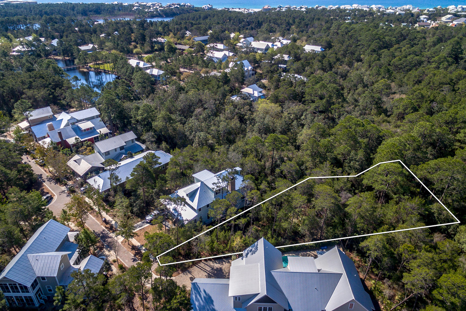 FOREST LAKES PH III - Land