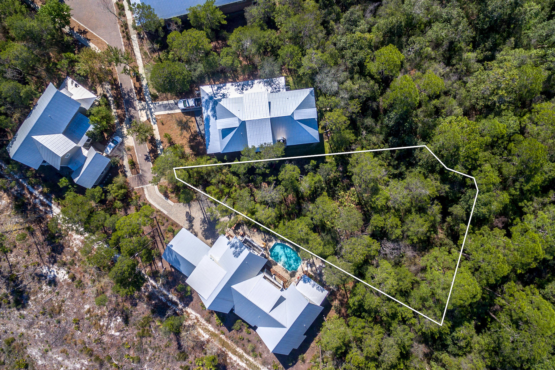 FOREST LAKES PH III - Land