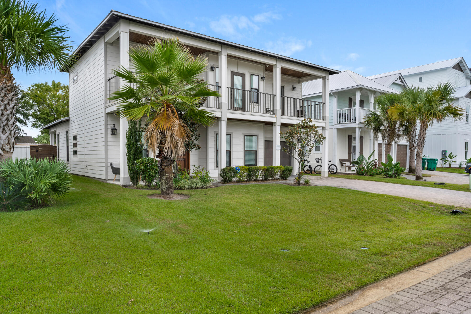 FRANGISTA BEACH 2ND ADDN - Residential