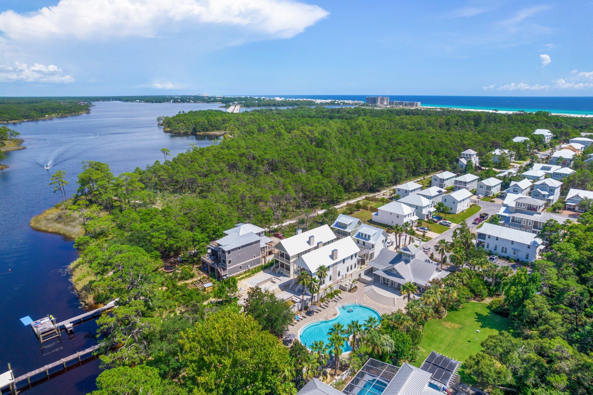 GRANDE POINTE AT INLET BEACH - Residential