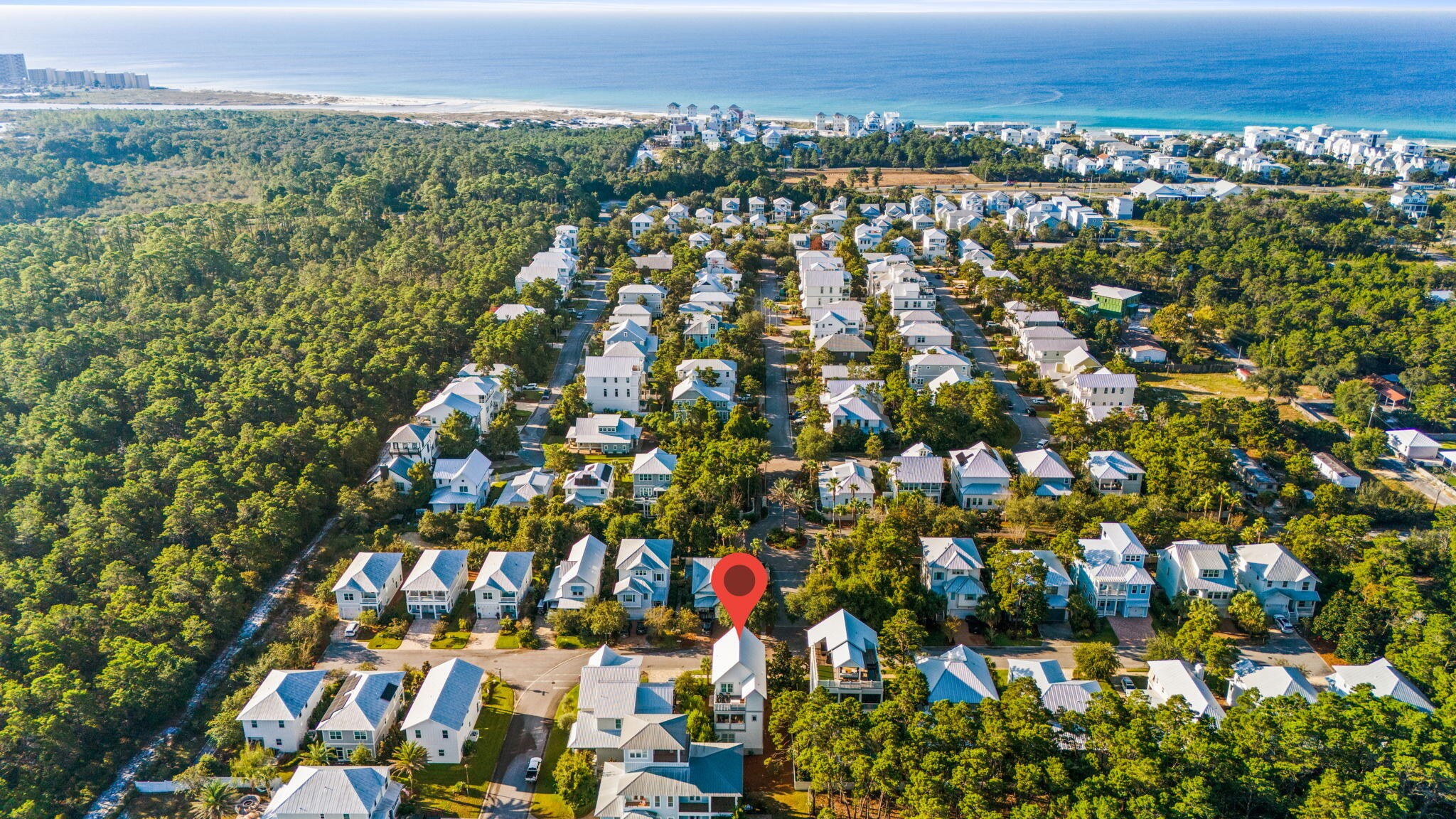 GRANDE POINTE AT INLET BEACH - Residential