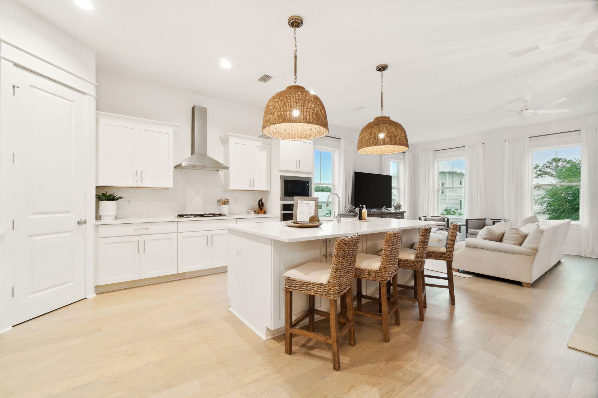 GRANDE POINTE AT INLET BEACH - Residential