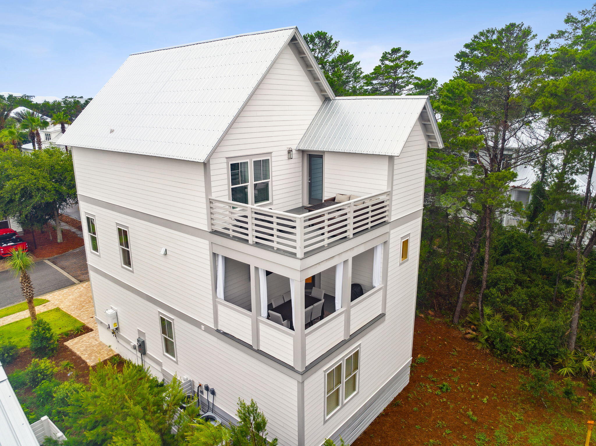 GRANDE POINTE AT INLET BEACH - Residential