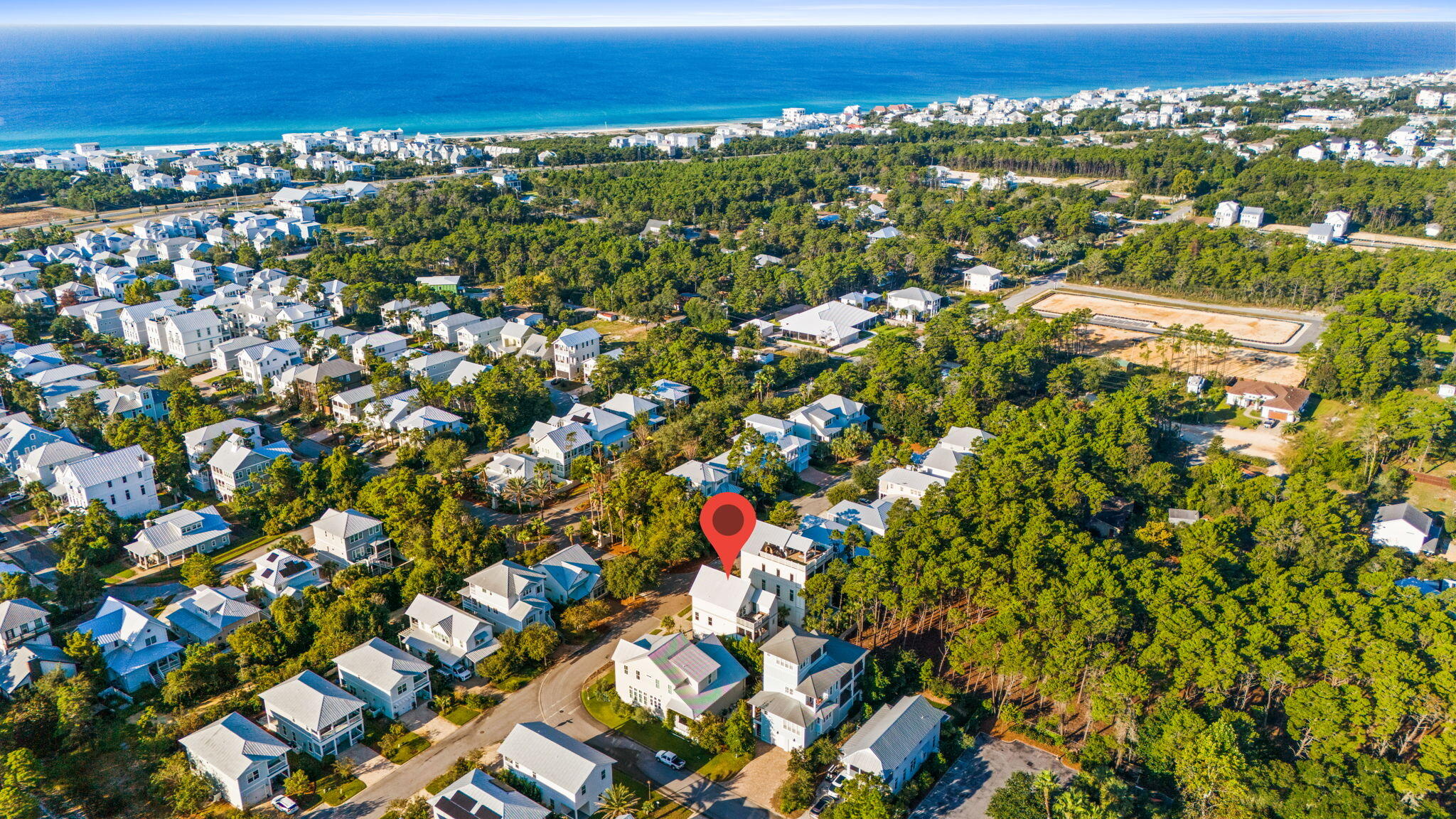GRANDE POINTE AT INLET BEACH - Residential
