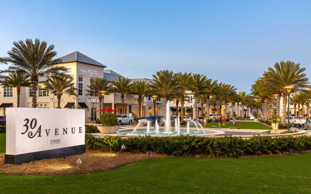 GRANDE POINTE AT INLET BEACH - Residential