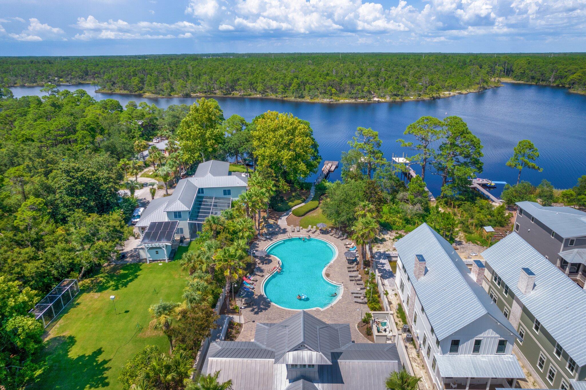 GRANDE POINTE AT INLET BEACH - Residential