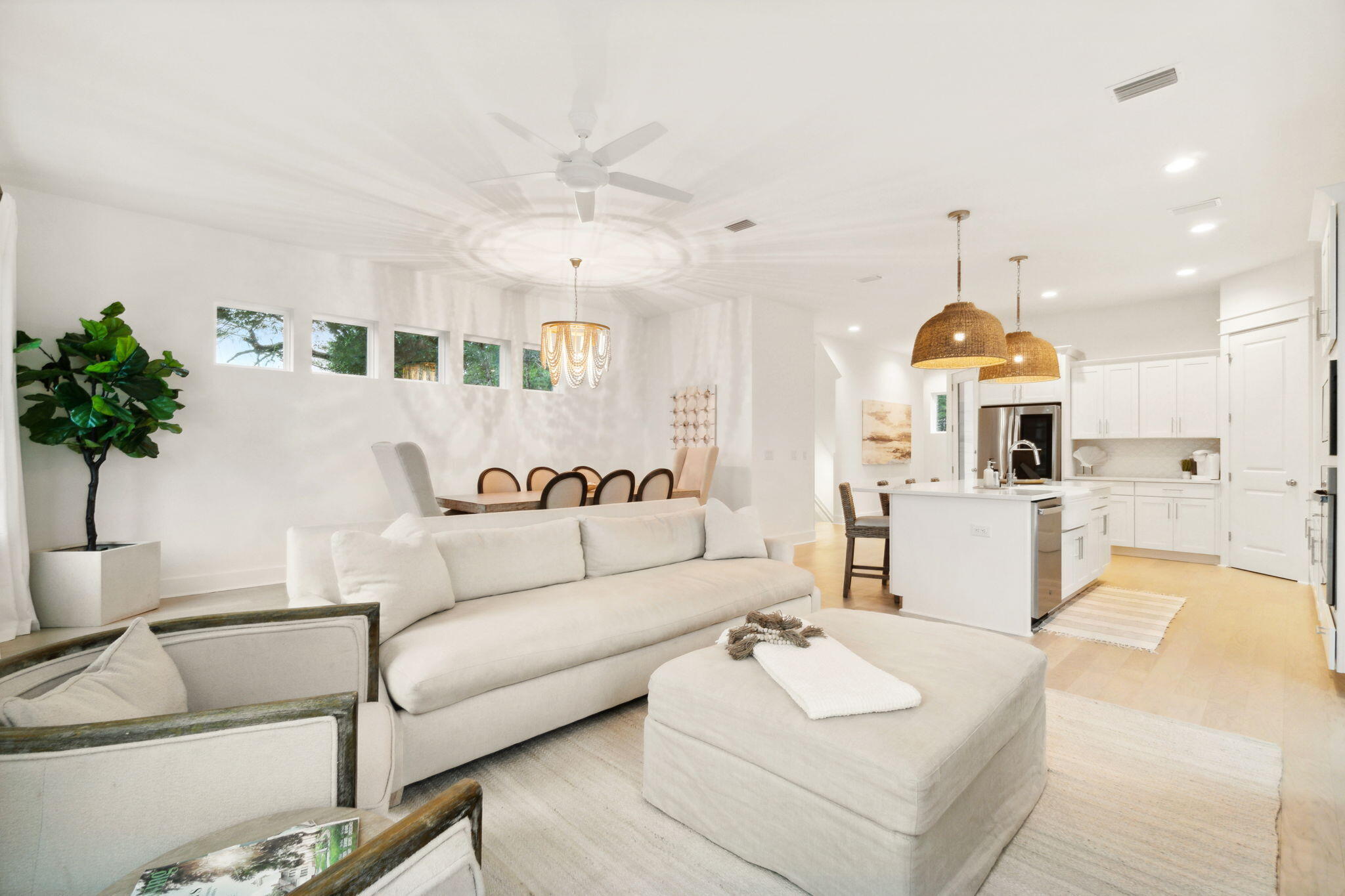 GRANDE POINTE AT INLET BEACH - Residential
