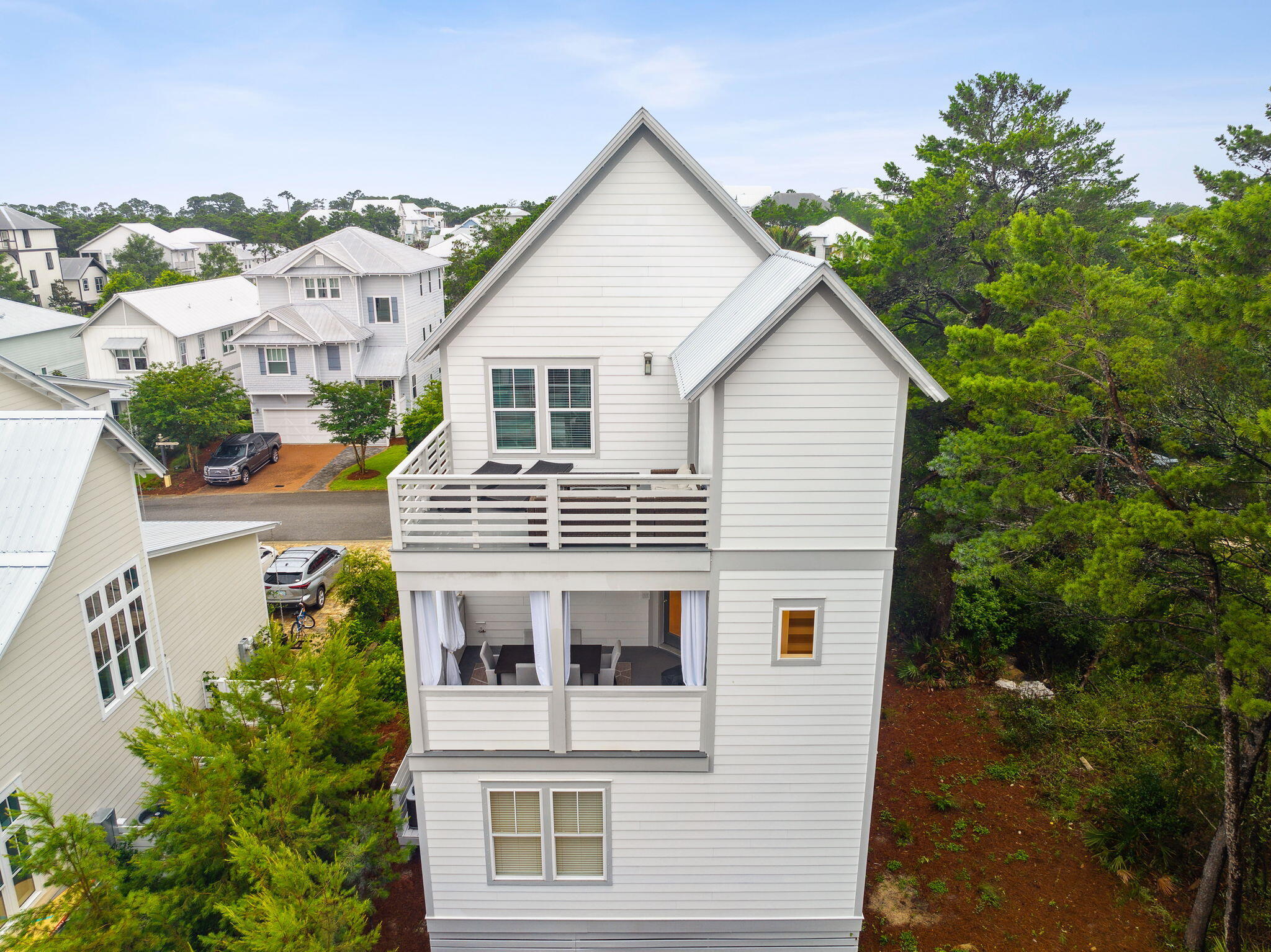 GRANDE POINTE AT INLET BEACH - Residential