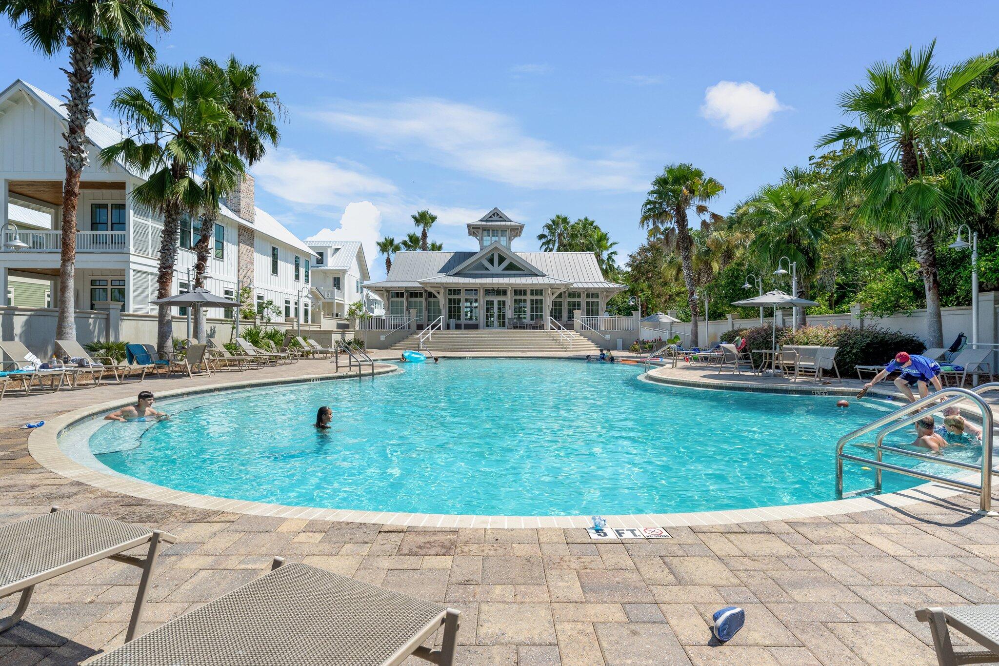 GRANDE POINTE AT INLET BEACH - Residential
