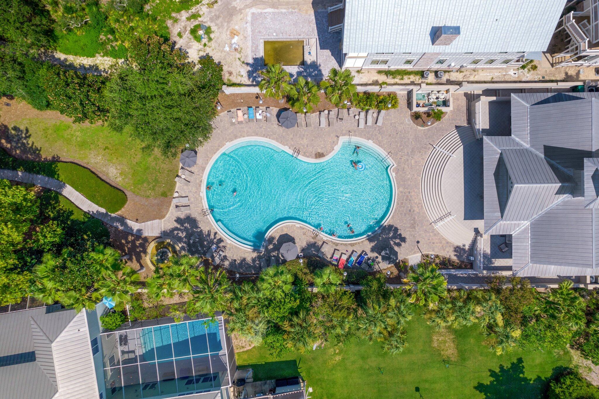 GRANDE POINTE AT INLET BEACH - Residential