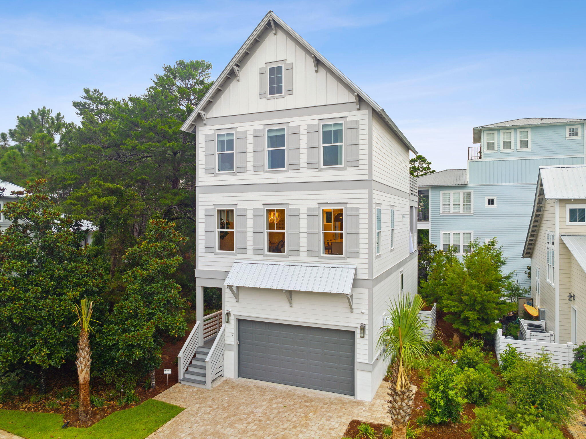 GRANDE POINTE AT INLET BEACH - Residential