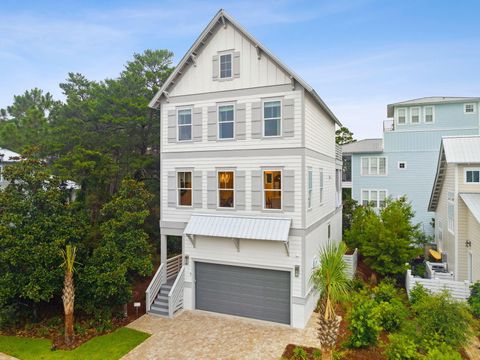 7 N Grande Pointe Drive Inlet Beach FL 32461