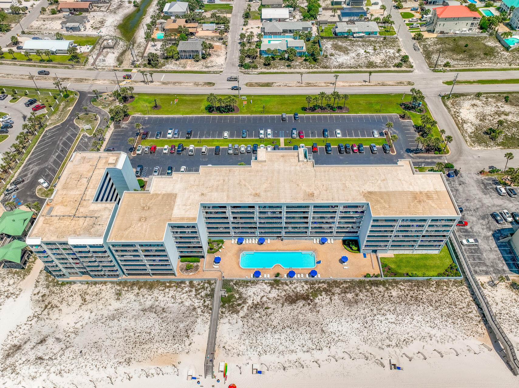 ISLANDER BEACH RESORT CONDO - Residential