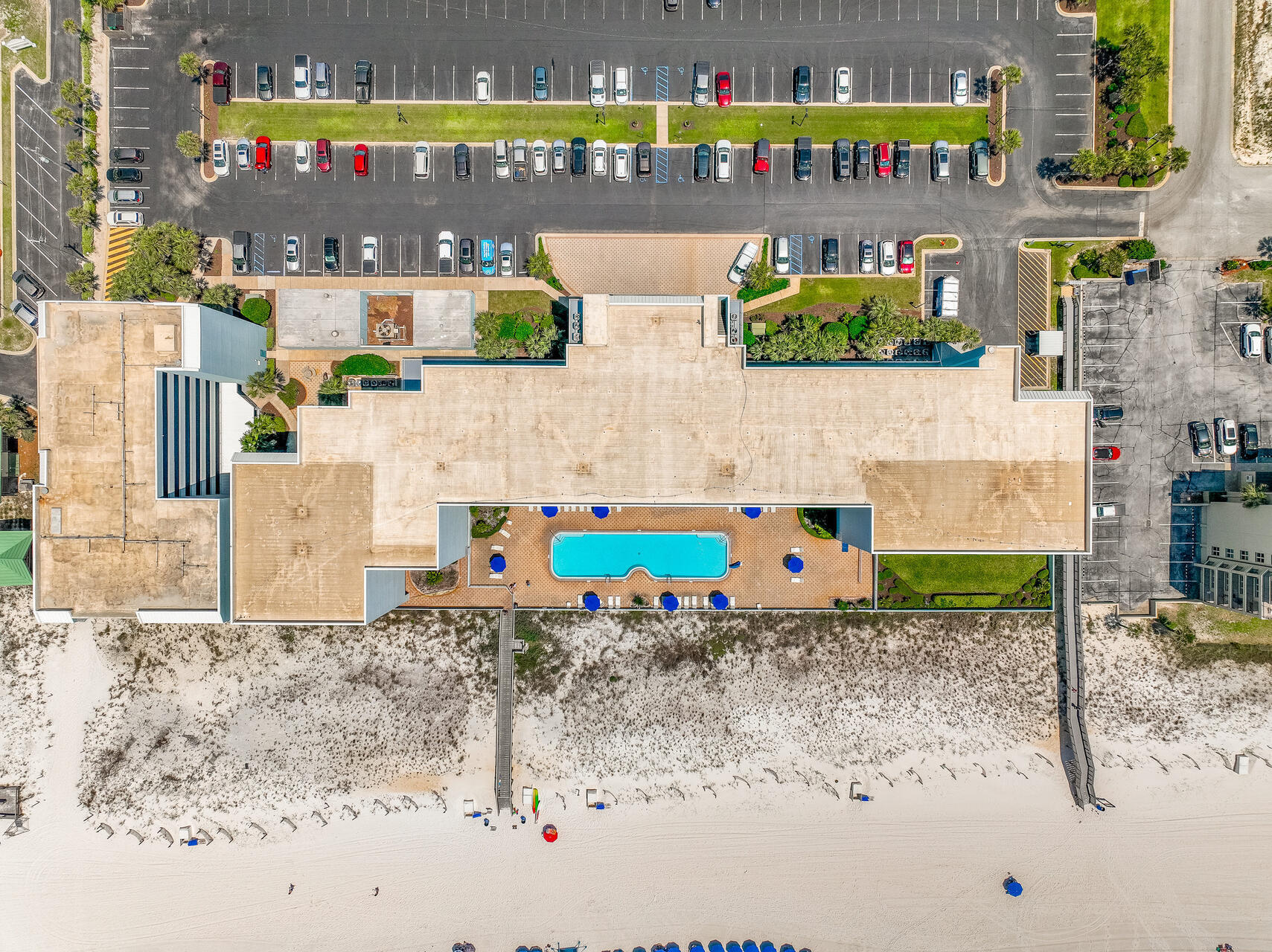 ISLANDER BEACH RESORT CONDO - Residential