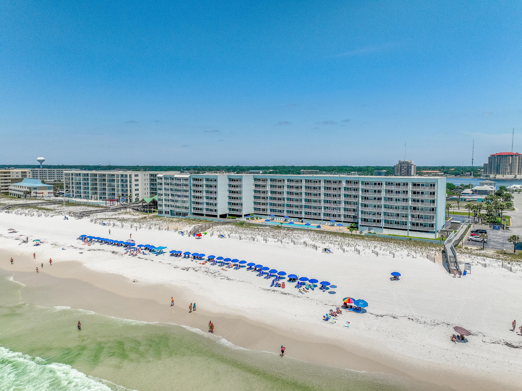 ISLANDER BEACH RESORT CONDO - Residential