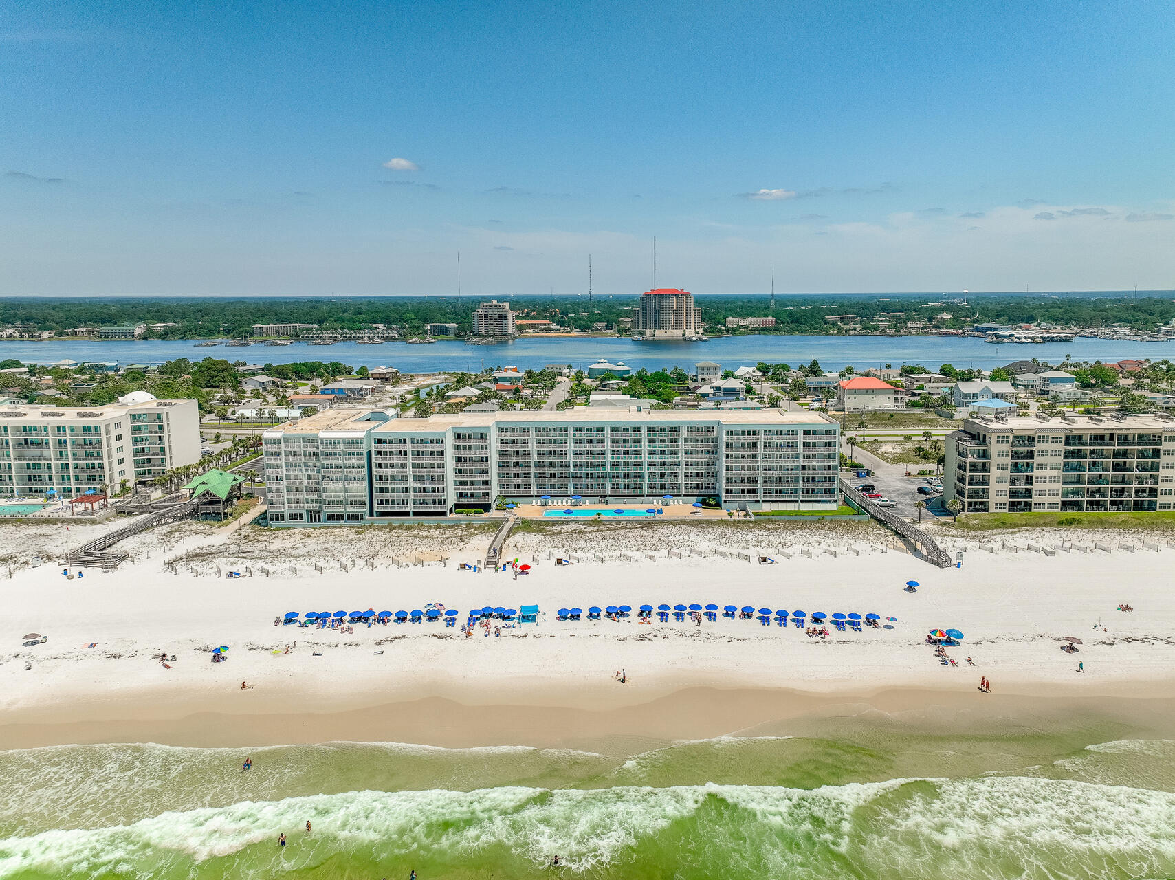 ISLANDER BEACH RESORT CONDO - Residential