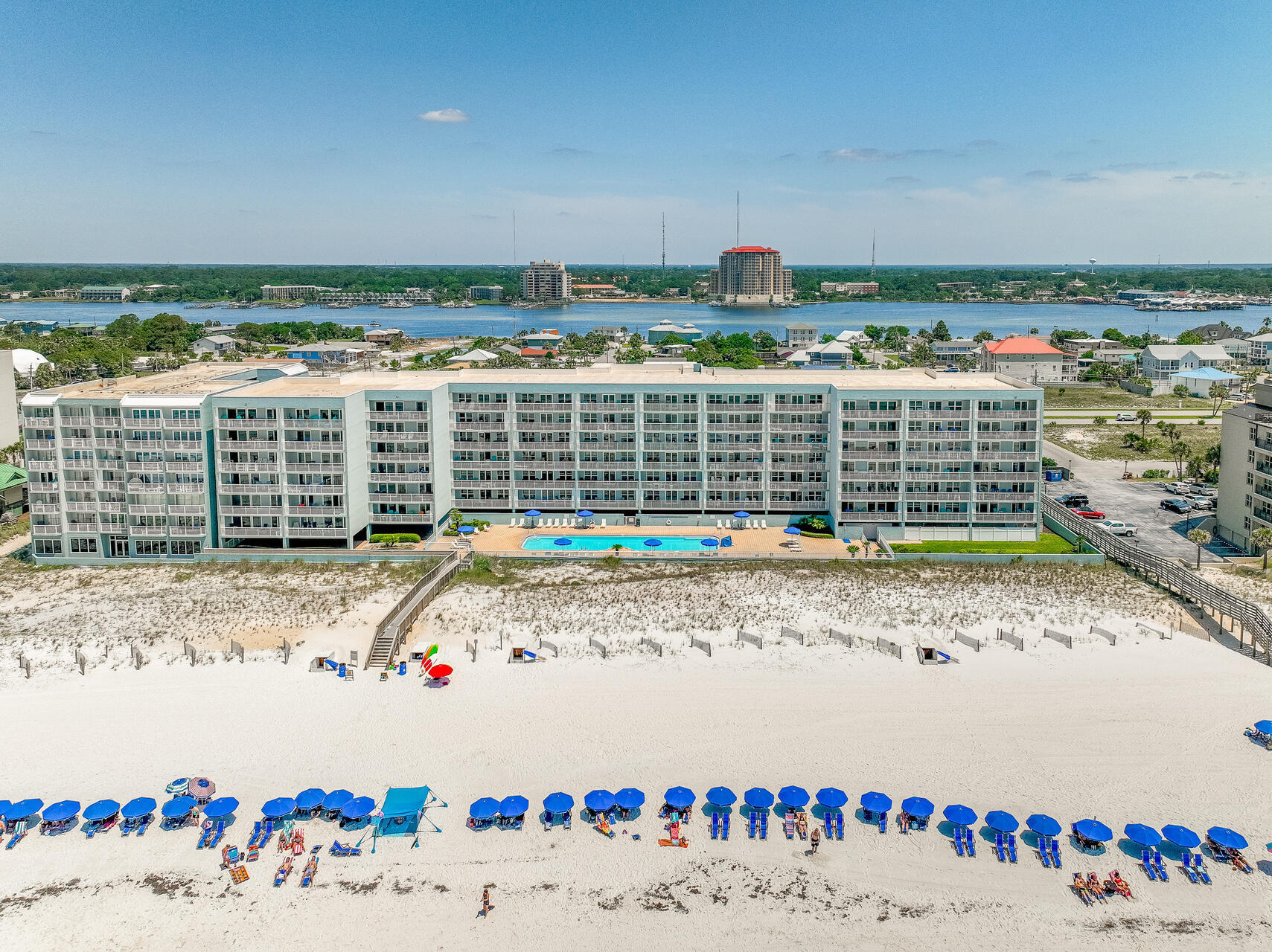 ISLANDER BEACH RESORT CONDO - Residential