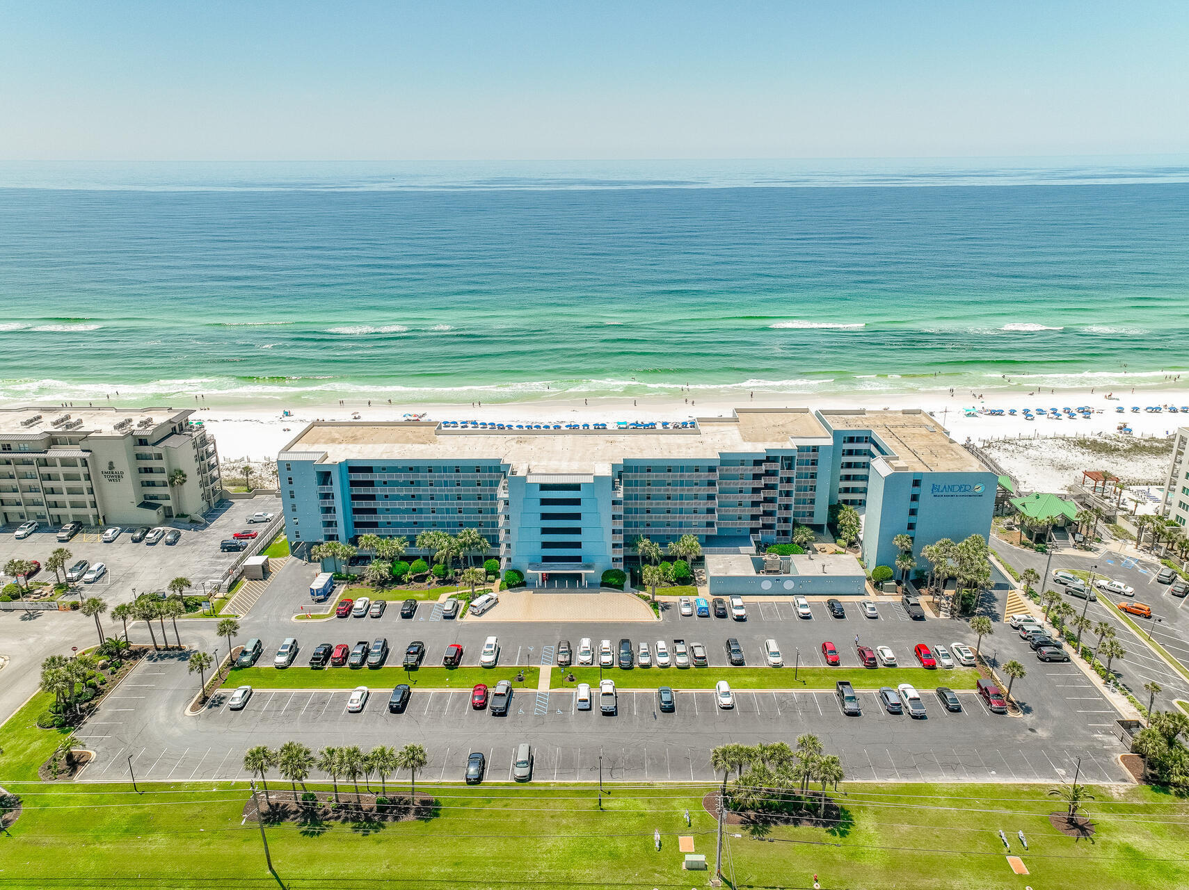 ISLANDER BEACH RESORT CONDO - Residential