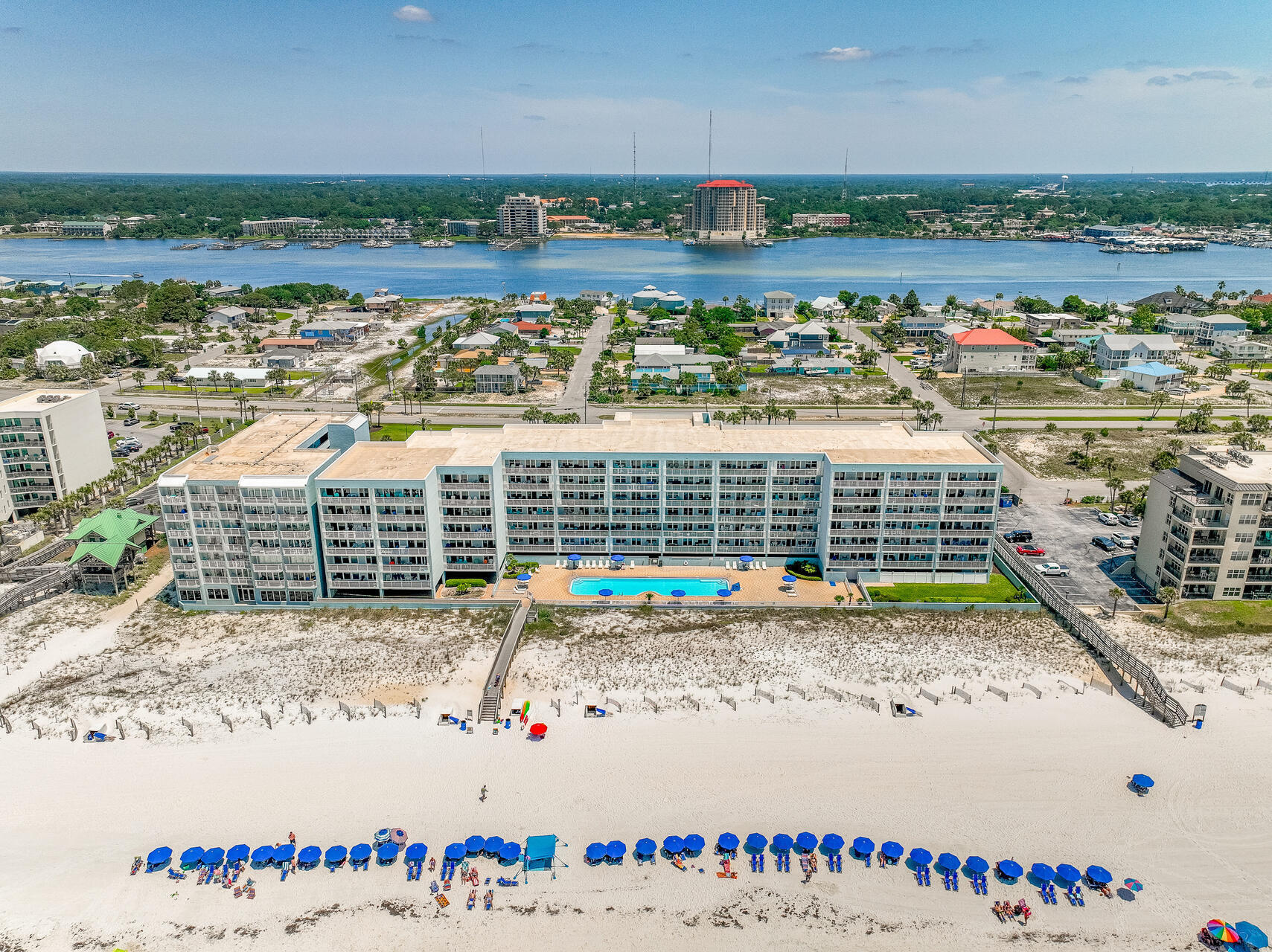 ISLANDER BEACH RESORT CONDO - Residential