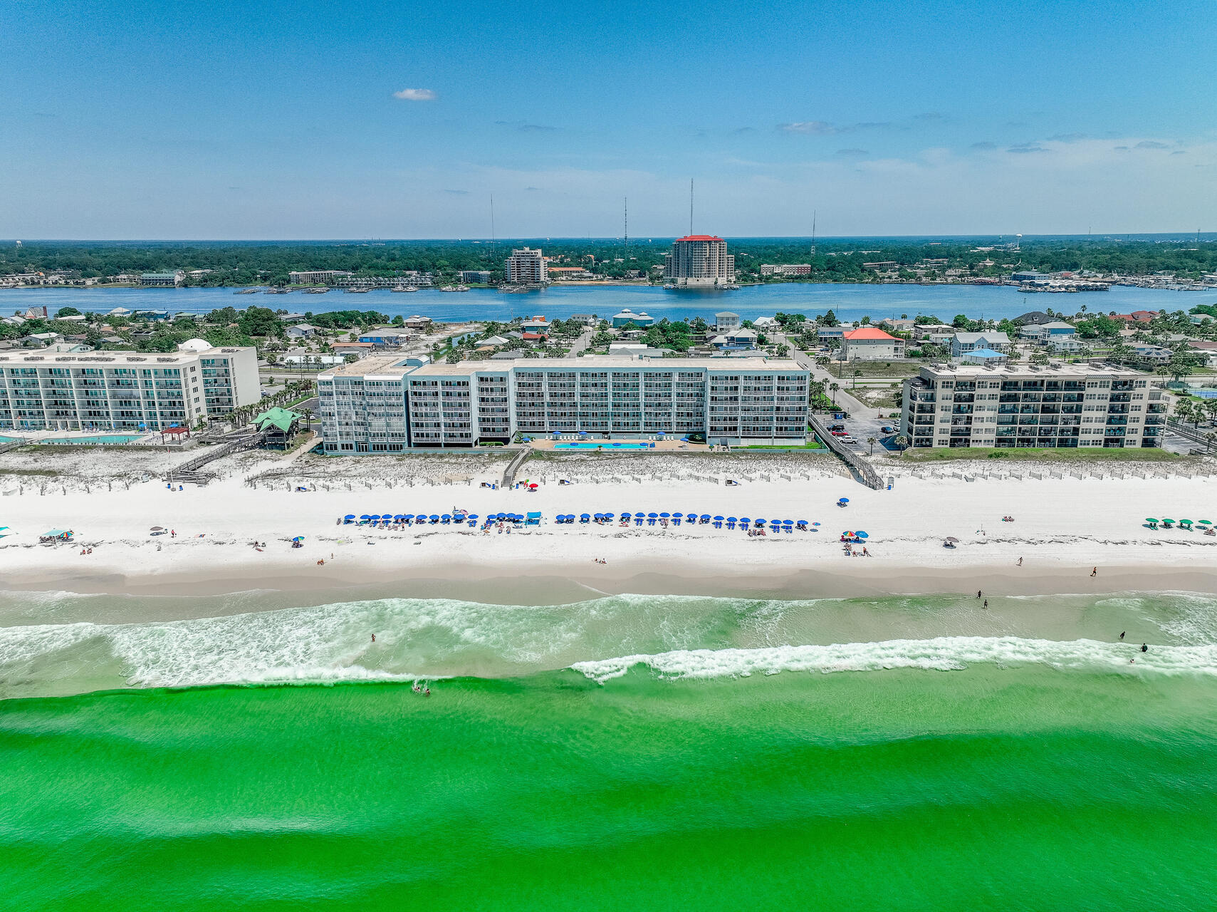 ISLANDER BEACH RESORT CONDO - Residential