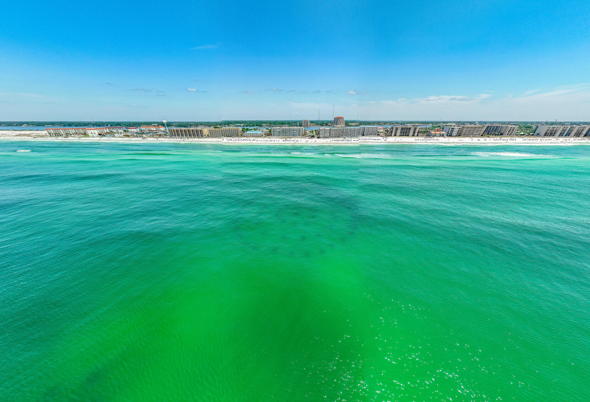 ISLANDER BEACH RESORT CONDO - Residential