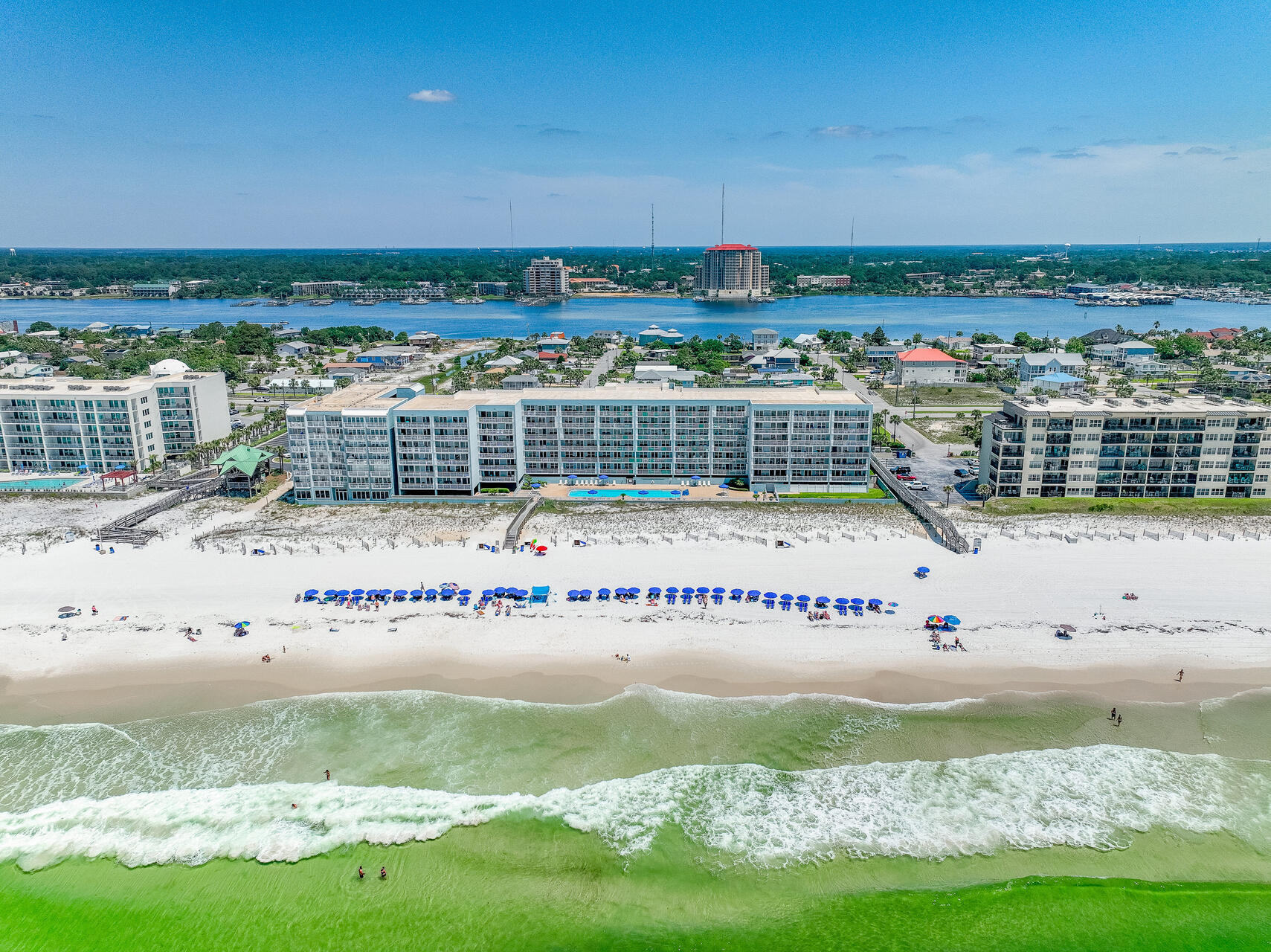 ISLANDER BEACH RESORT CONDO - Residential