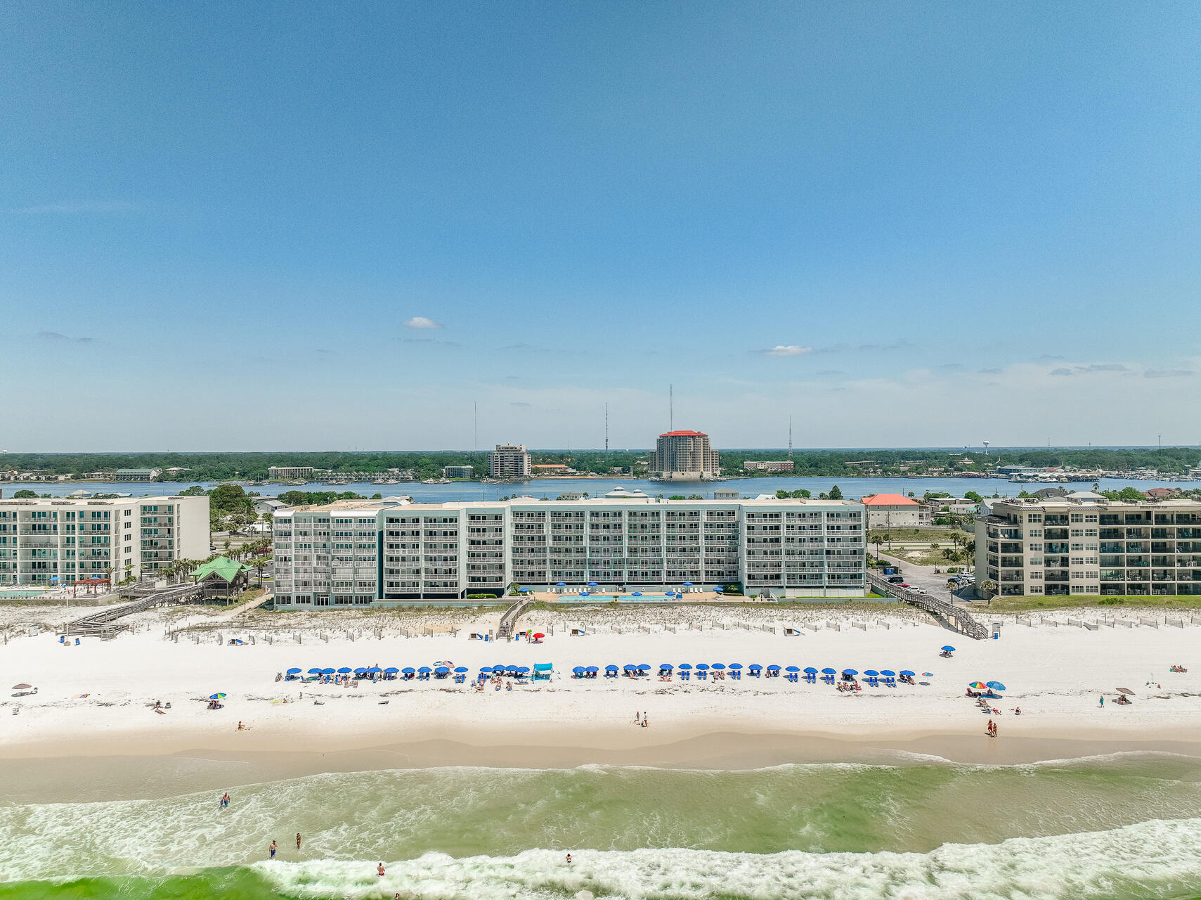 ISLANDER BEACH RESORT CONDO - Residential