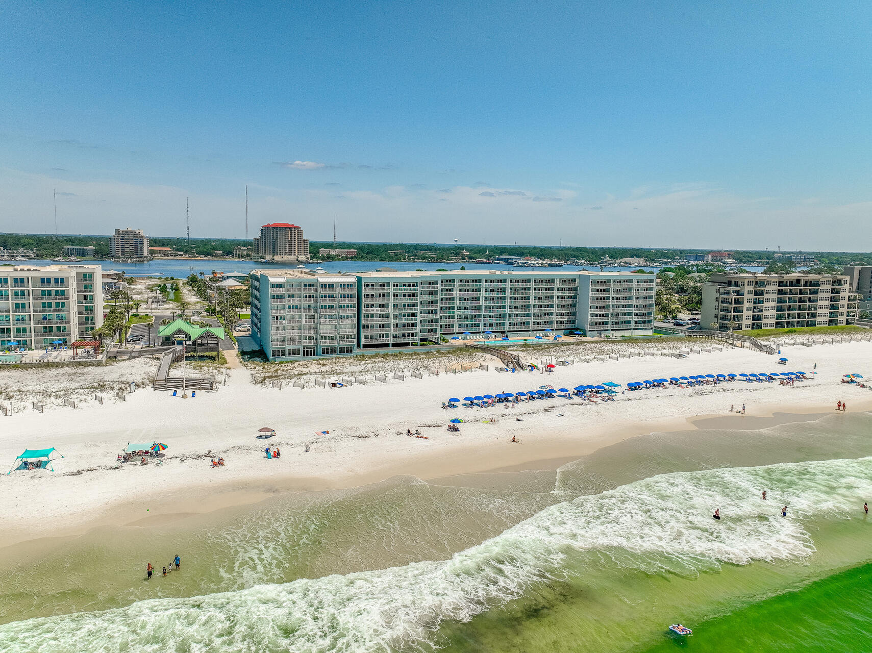 ISLANDER BEACH RESORT CONDO - Residential