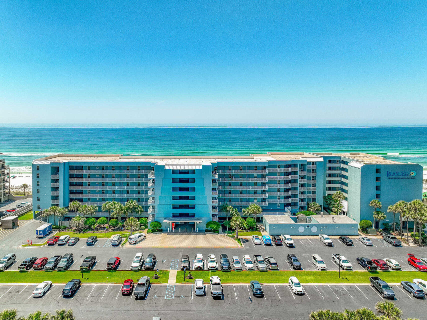 ISLANDER BEACH RESORT CONDO - Residential