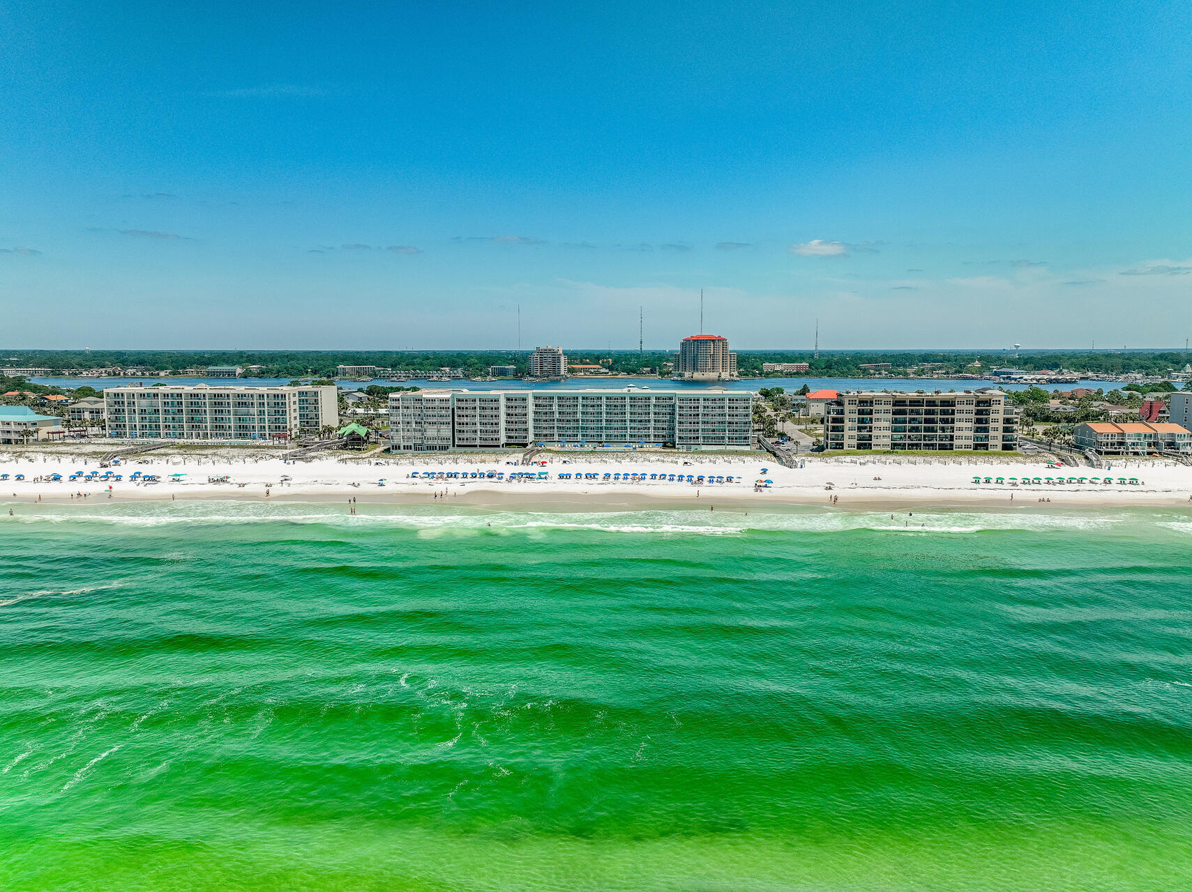ISLANDER BEACH RESORT CONDO - Residential