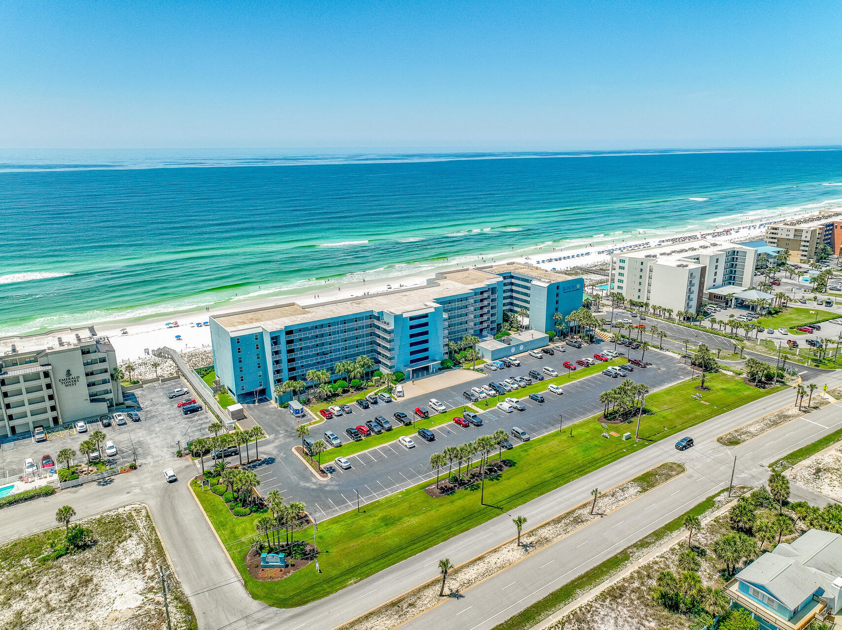 ISLANDER BEACH RESORT CONDO - Residential
