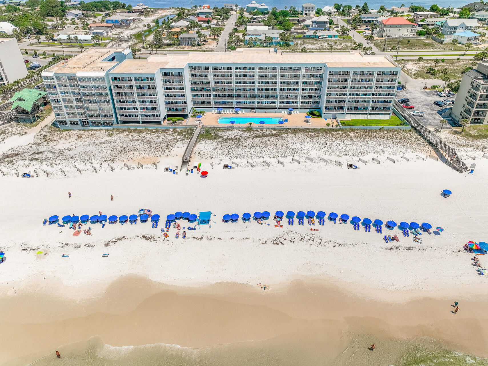 ISLANDER BEACH RESORT CONDO - Residential