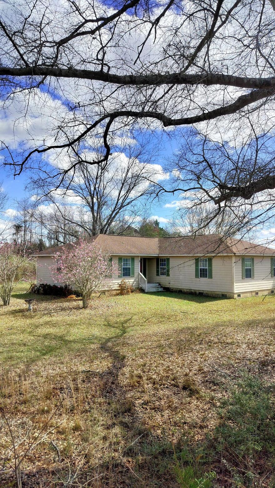 Dreaming of Owning a Home but Worried About Credit? Don't Give Up -- Your Chance Is Here!MOTIVATED SELLER SAYS BRING ALL OFFERS -- OWNER FINANCING AVAILABLE!Escape to the peaceful charm of country living in Florida!This spacious 4-bedroom, 2,000+ sq. ft. home with an additional office/nursery sits on 1 acre of beautiful countryside, just minutes from the Alabama state line and close to Geneva.Featuring high-end solid surface countertops, custom cabinetry, stainless steel appliances, hardwood floors, and ceramic tile, this home is full of modern updates and timeless charm.The oversized master suite offers a large walk-in closet and a bonus room perfect for a home office, nursery, or private reading nook.Enjoy: A peaceful paved road location Dreaming of Owning a Home but Worried About Credit? Don't Give Up  Your Chance Is Here!
MOTIVATED SELLER SAYS BRING ALL OFFERS  OWNER FINANCING AVAILABLE!

Escape to the peaceful charm of country living in Florida!
This spacious 4-bedroom, 2,000+ sq. ft. home with an additional office/nursery sits on 1 acre of beautiful countryside, just minutes from the Alabama state line and close to Geneva.

Featuring high-end solid surface countertops, custom cabinetry, stainless steel appliances, hardwood floors, and ceramic tile, this home is full of modern updates and timeless charm.
The oversized master suite offers a large walk-in closet and a bonus room perfect for a home office, nursery, or private reading nook.
A large storage building for tools and gear, Easy access to the world-famous beaches of Destin, 30A, and Panama City Beach!

Bad credit? No problem. With flexible owner financing options, your dream of homeownership is closer than you think!

Don't miss out on this rare opportunity  schedule your private tour today!
Homes like this don't stay available for long.
