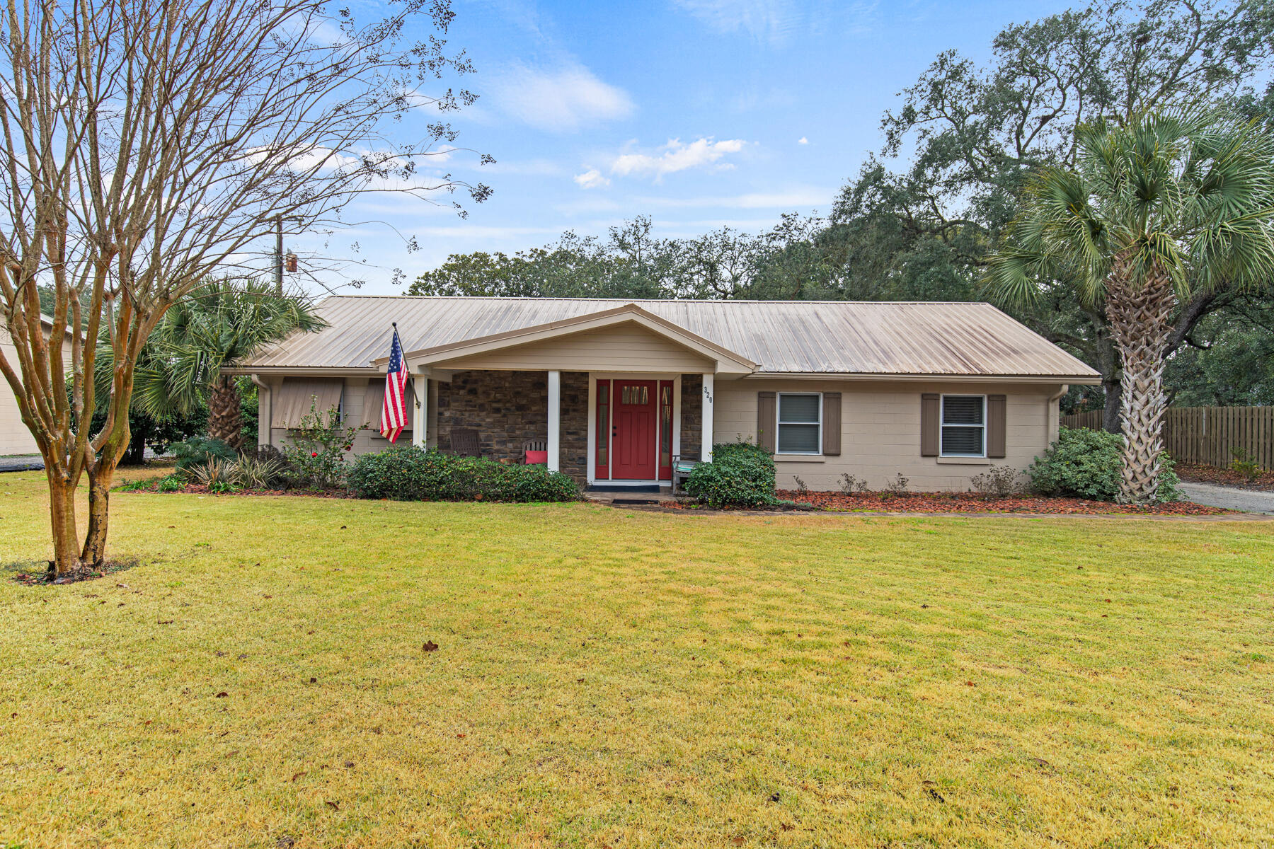 CALHOUN 2ND ADDN REV - Residential