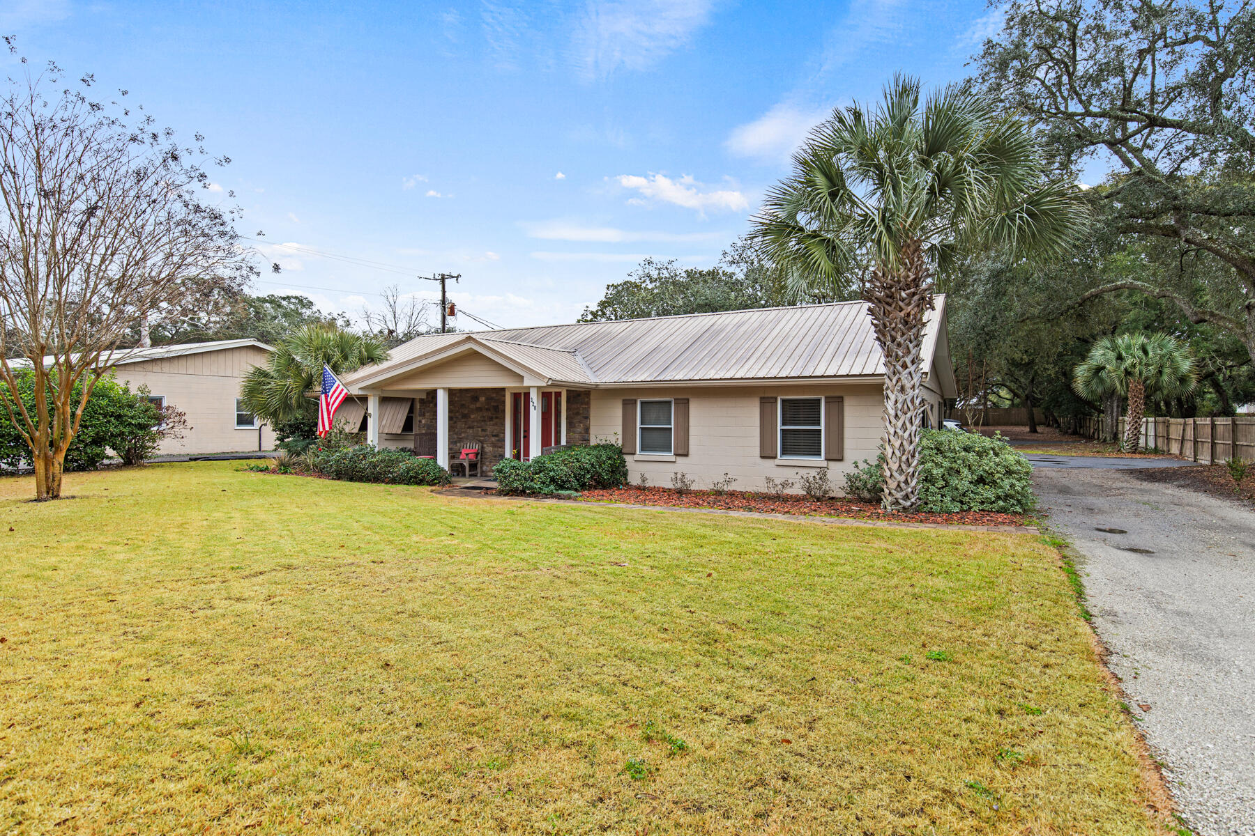 CALHOUN 2ND ADDN REV - Residential