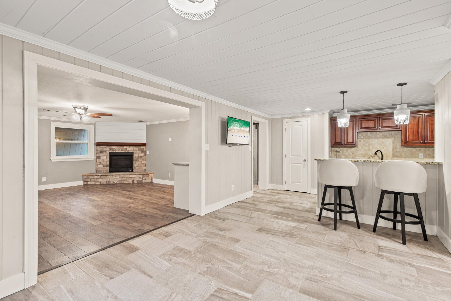 CALHOUN 2ND ADDN REV - Residential