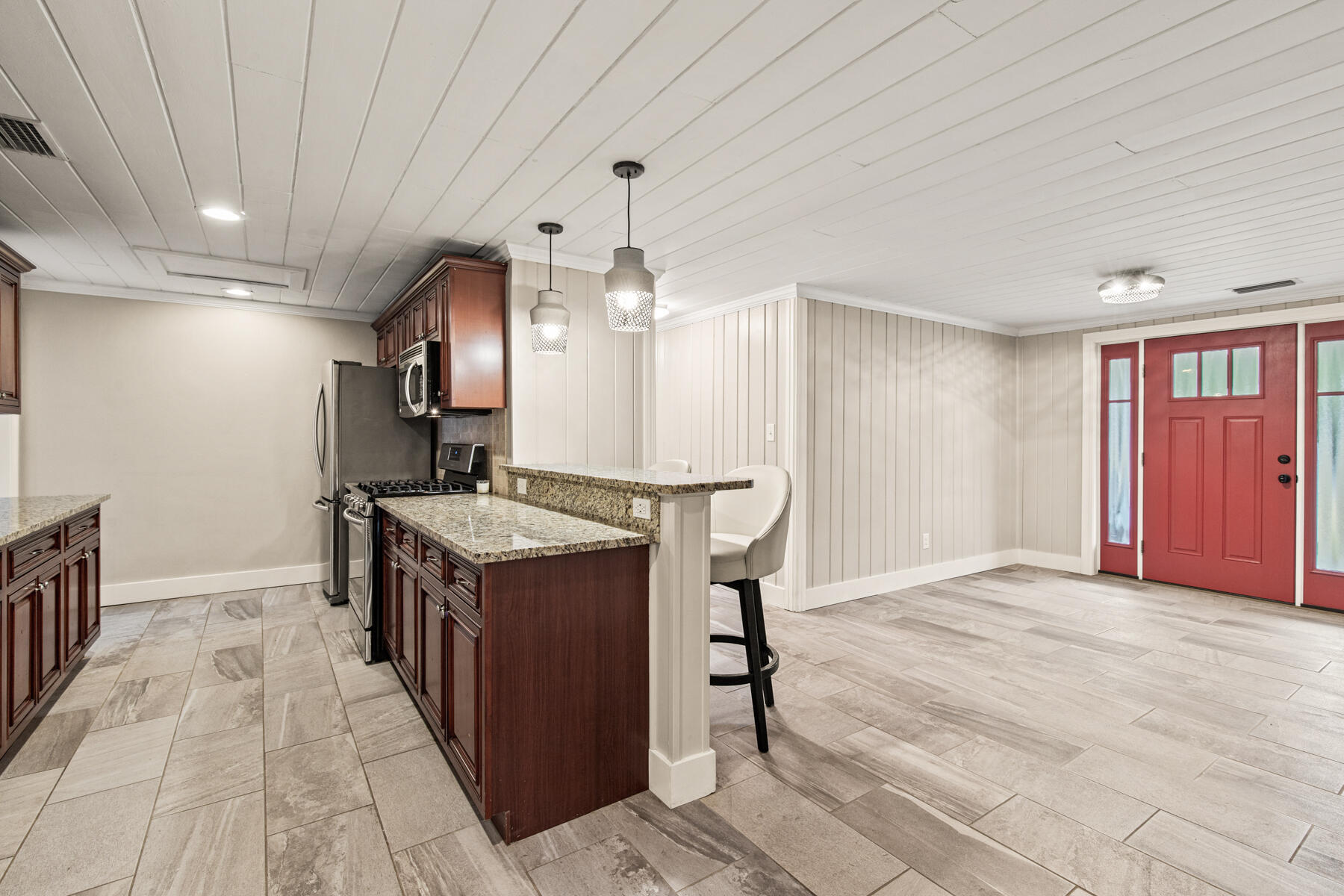 CALHOUN 2ND ADDN REV - Residential