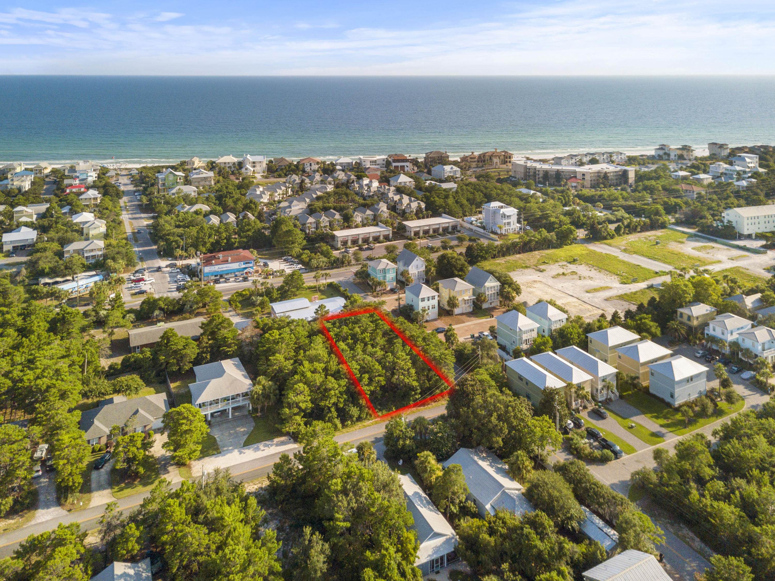 GULFVIEW HEIGHTS - Land