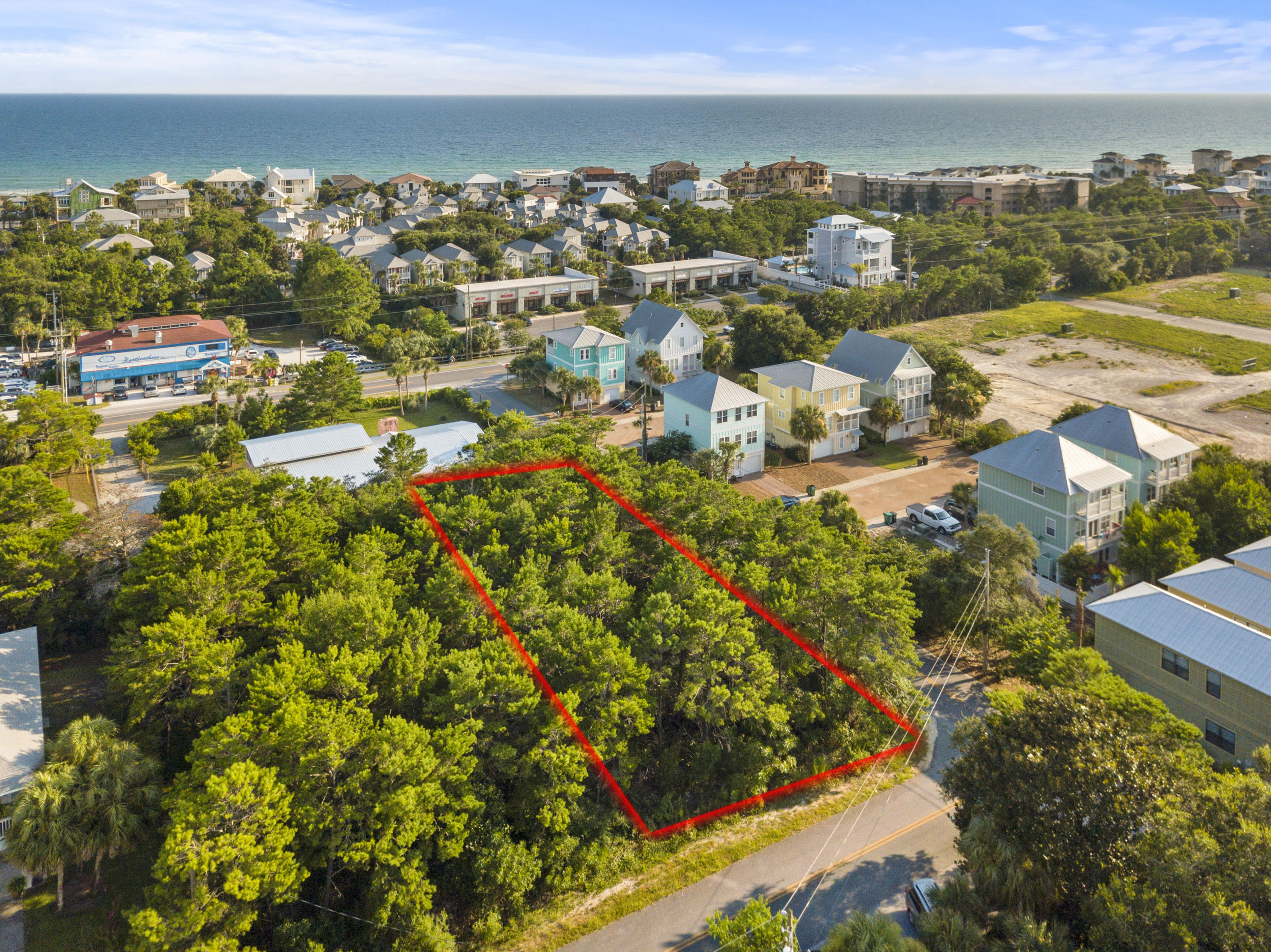 GULFVIEW HEIGHTS - Land