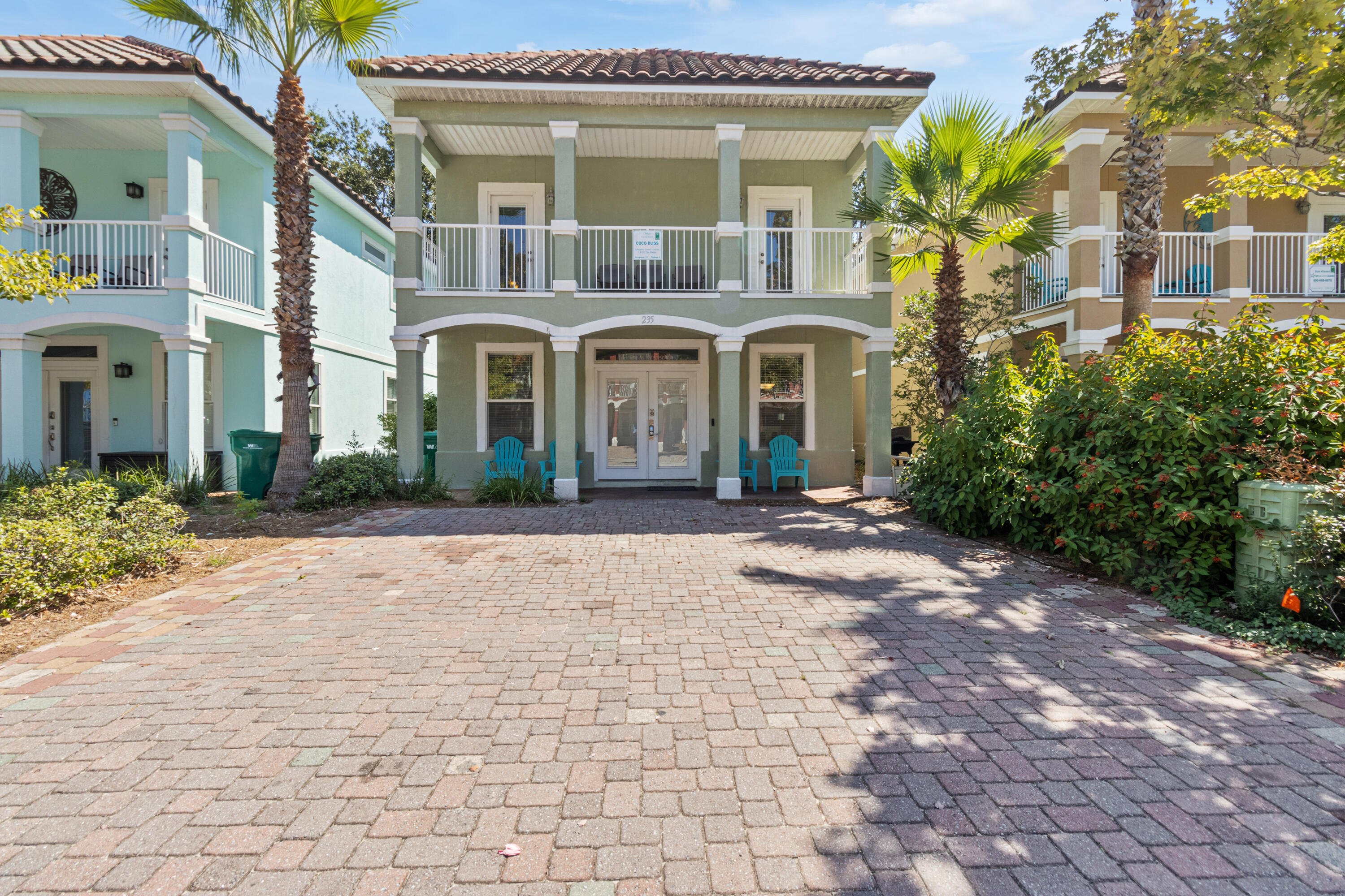 VILLAGES OF CRYSTAL BEACH - Residential