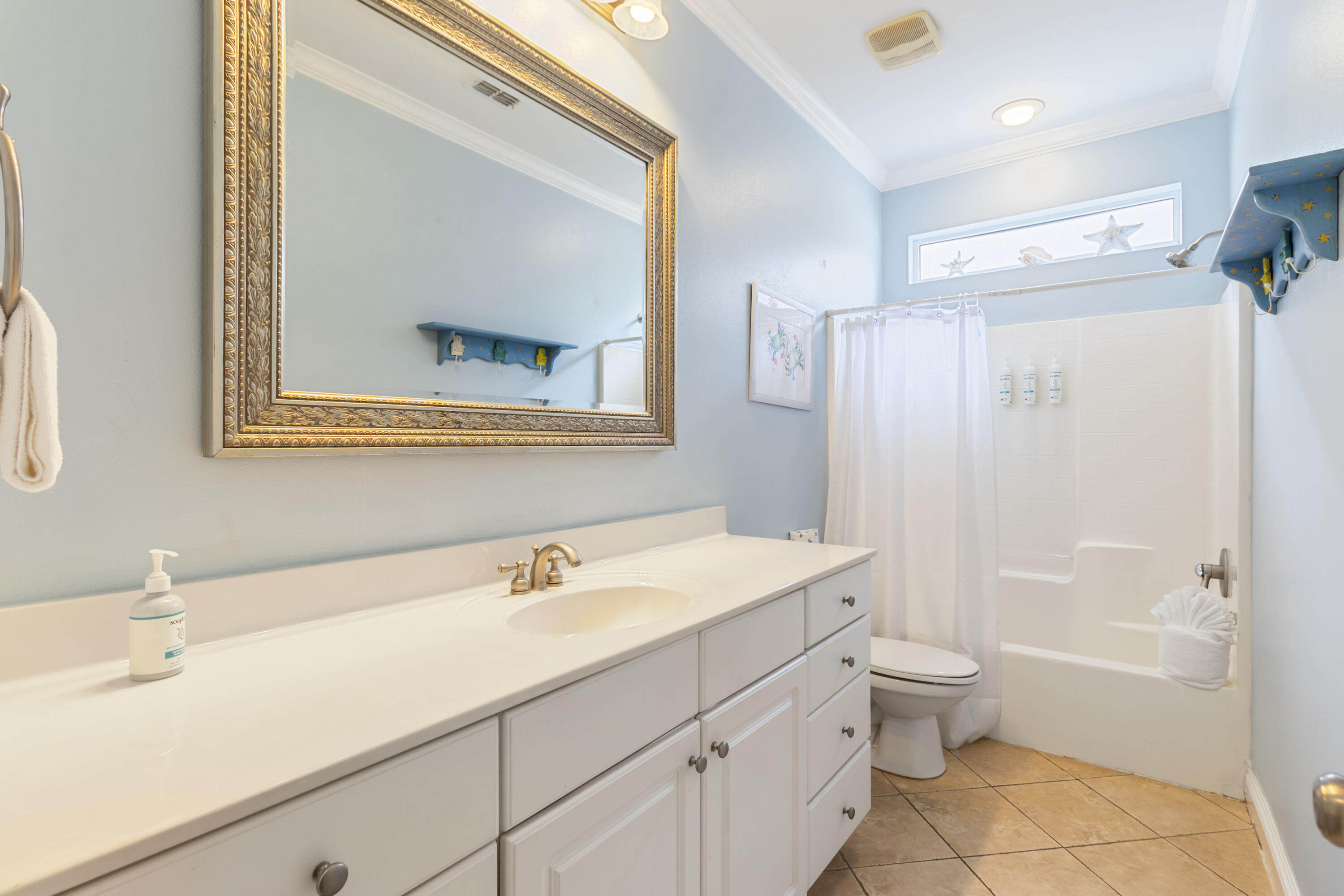 VILLAGES OF CRYSTAL BEACH - Residential