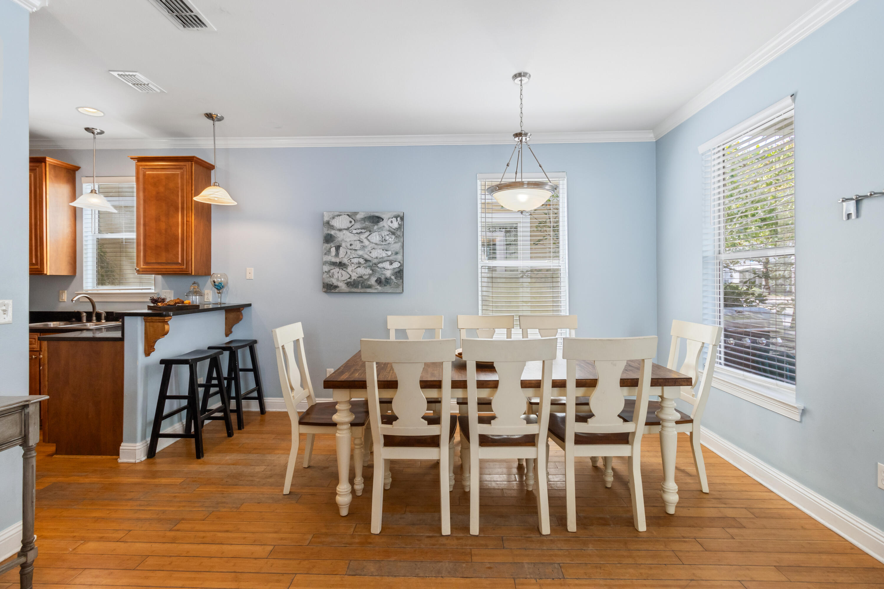 VILLAGES OF CRYSTAL BEACH - Residential