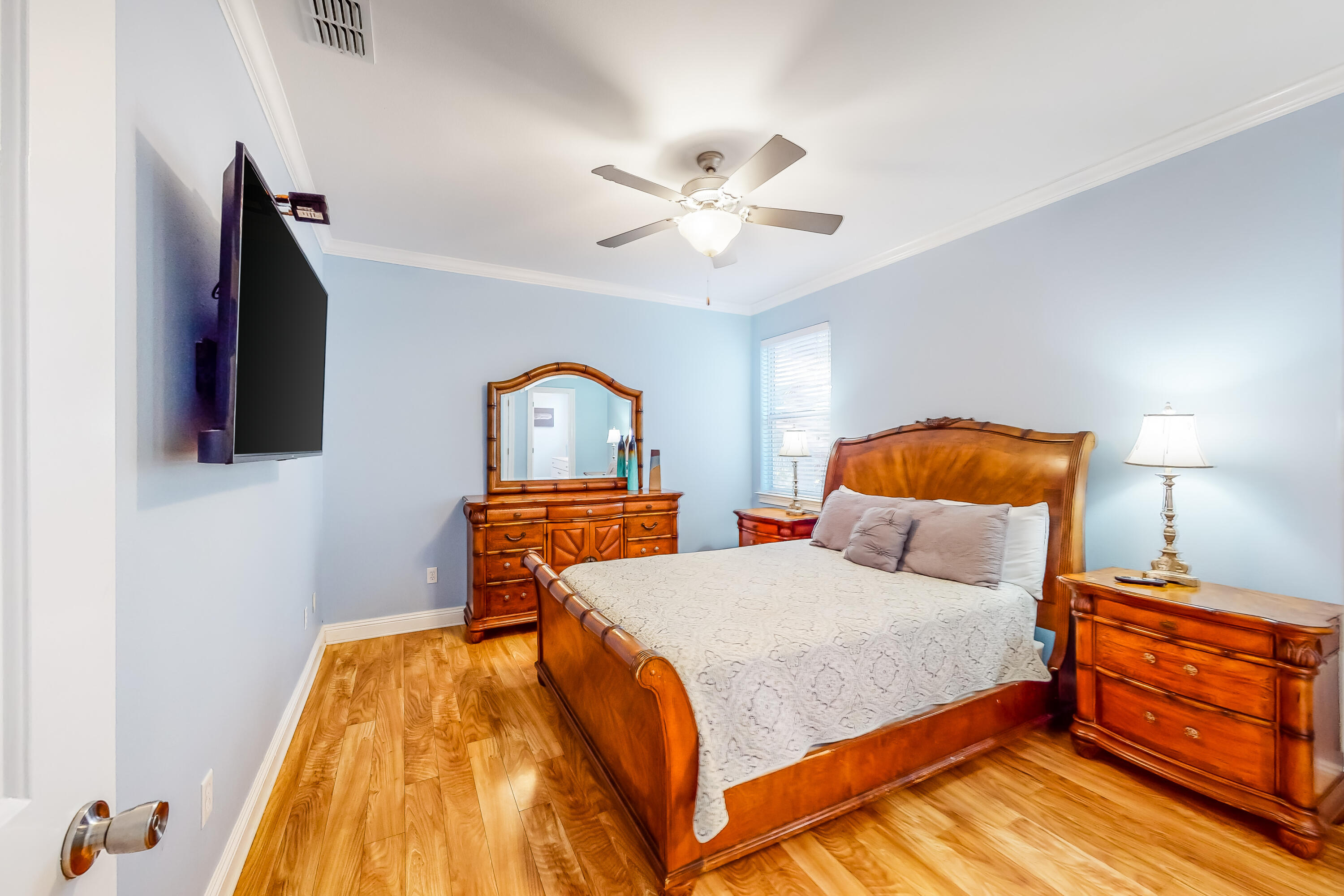 VILLAGES OF CRYSTAL BEACH - Residential