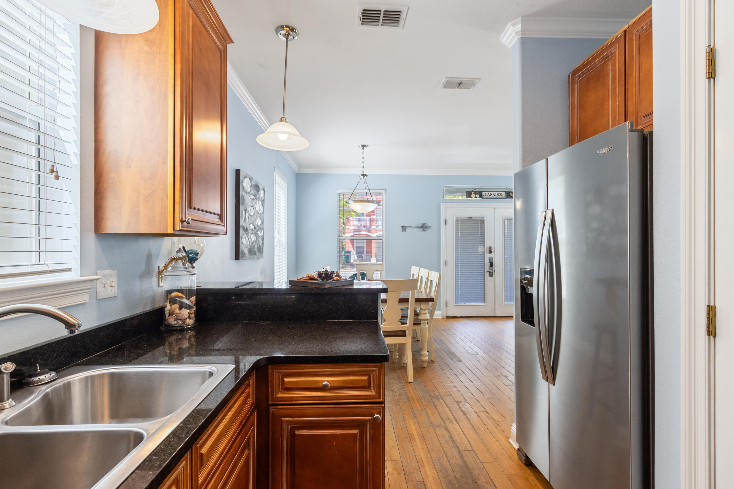 VILLAGES OF CRYSTAL BEACH - Residential