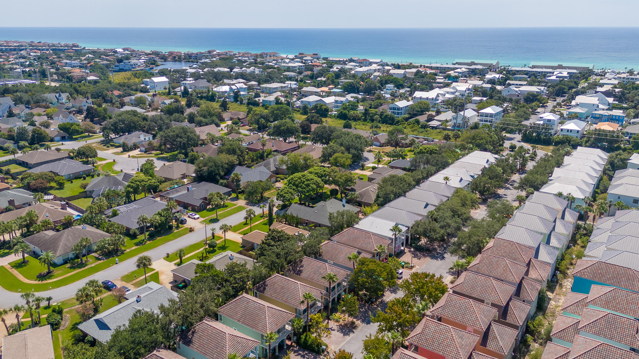 VILLAGES OF CRYSTAL BEACH - Residential