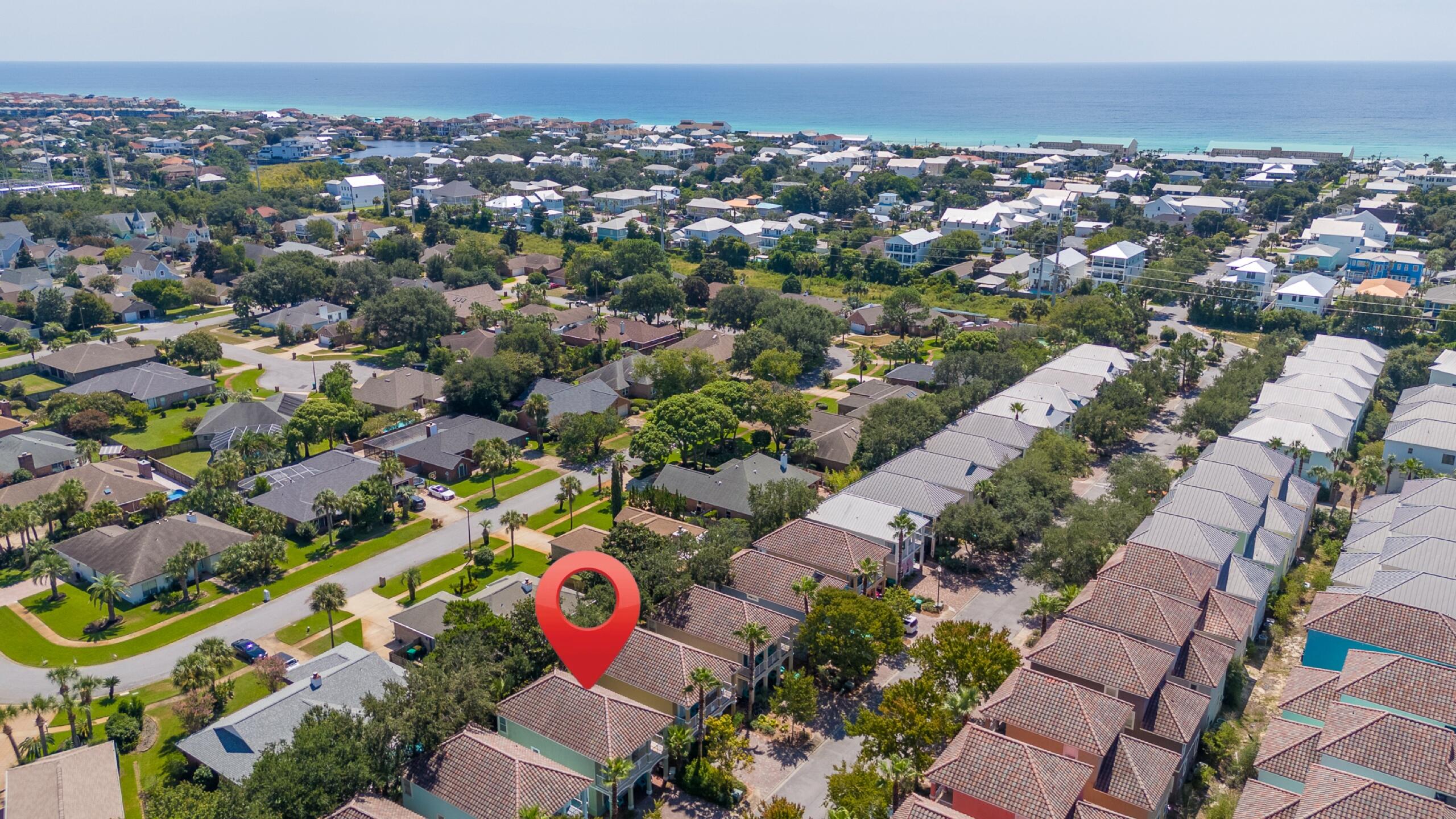 VILLAGES OF CRYSTAL BEACH - Residential