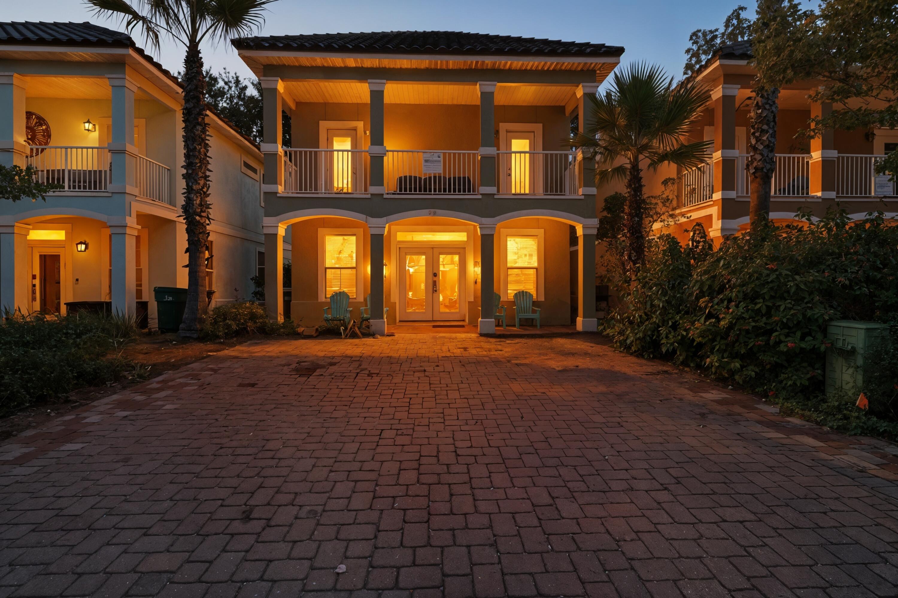 VILLAGES OF CRYSTAL BEACH - Residential