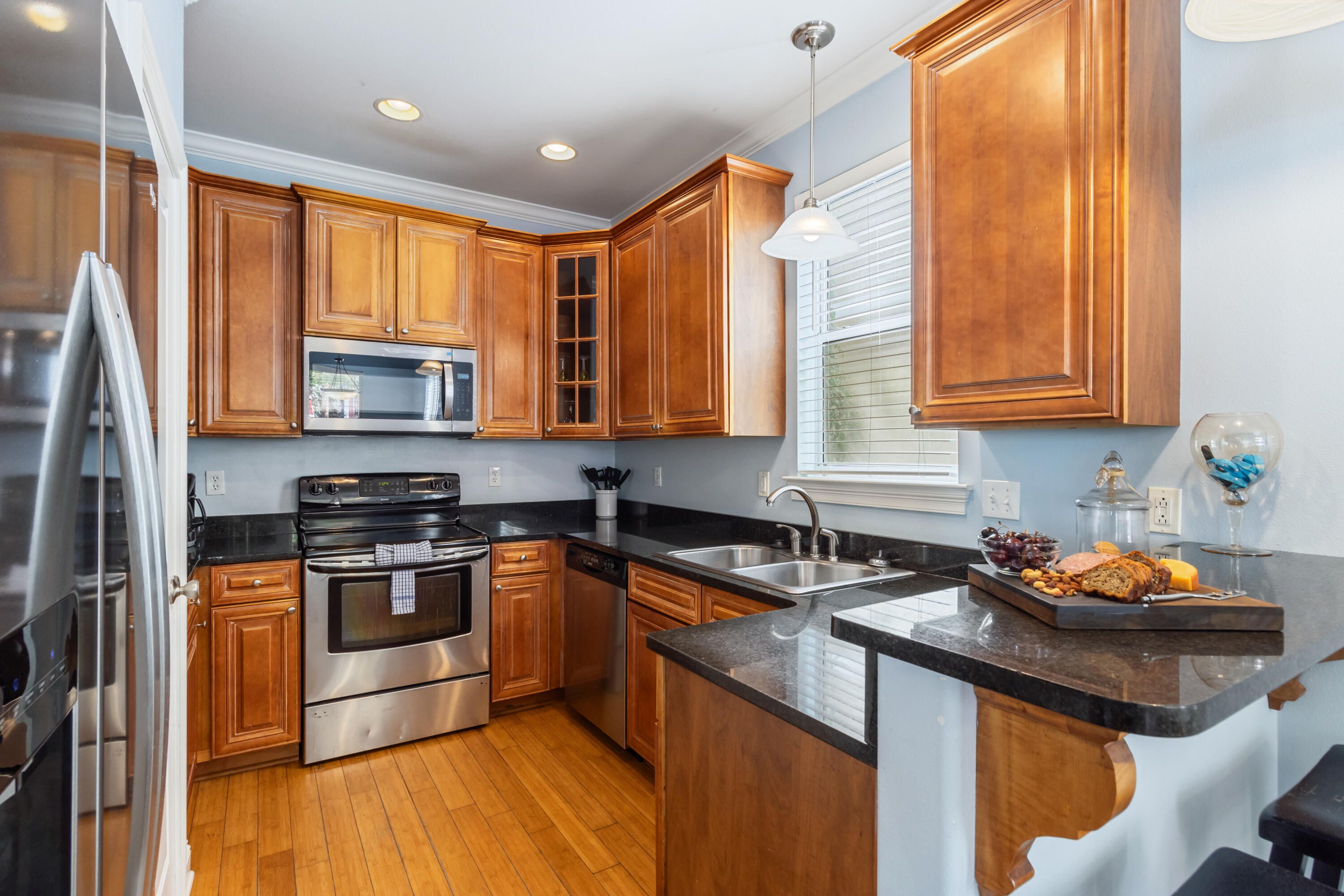 VILLAGES OF CRYSTAL BEACH - Residential