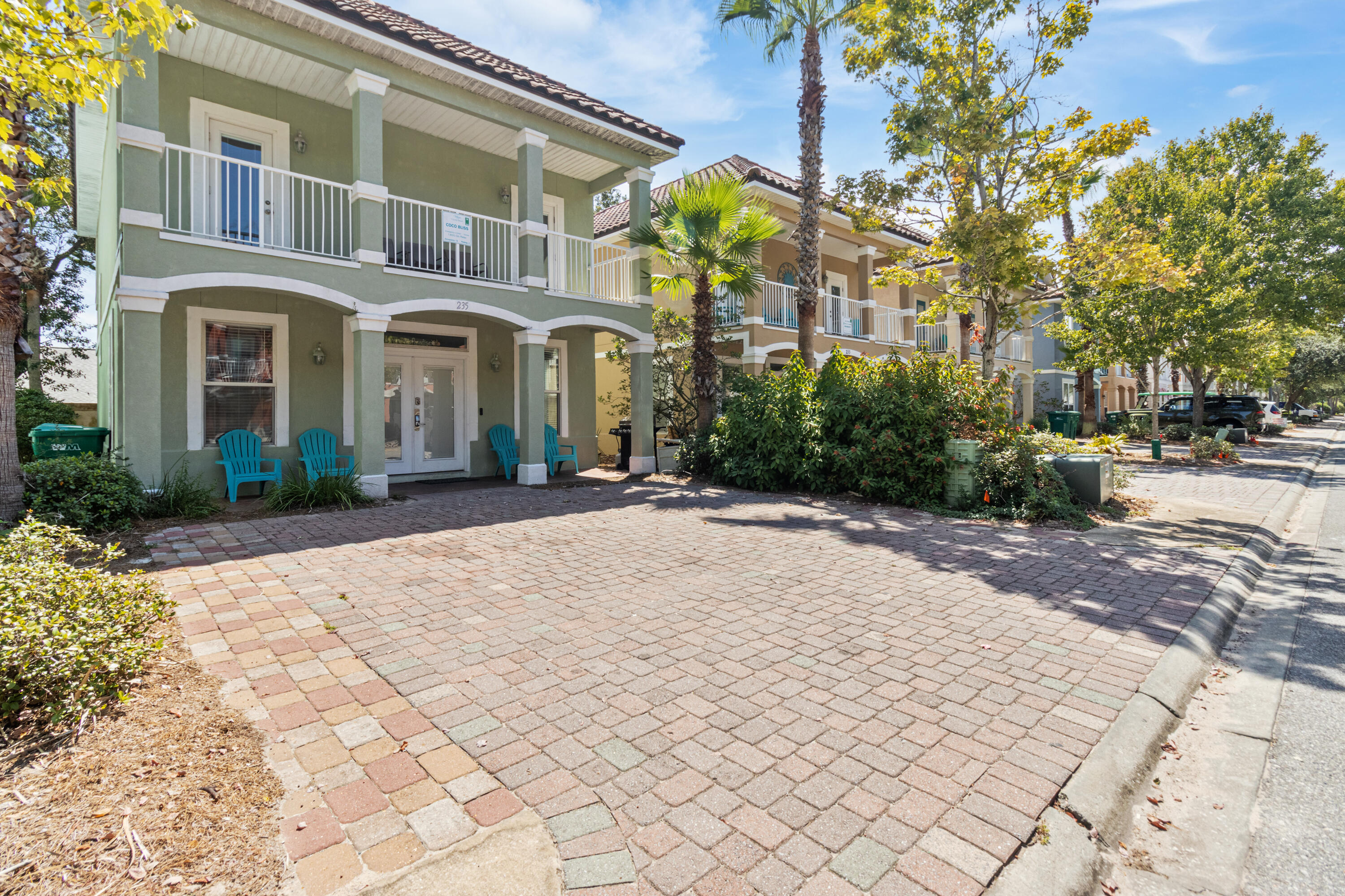 VILLAGES OF CRYSTAL BEACH - Residential