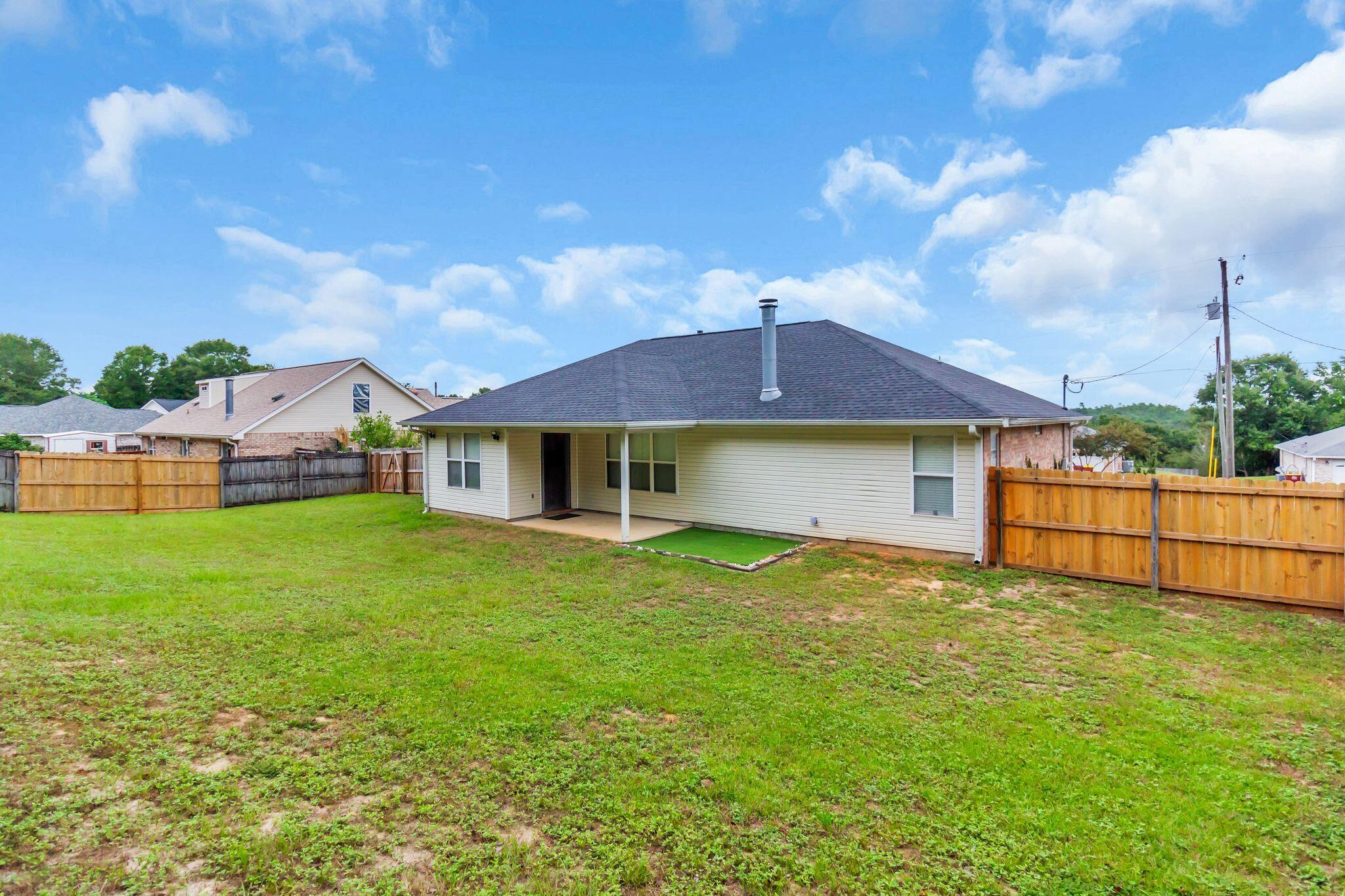 Antioch Estates S/D - Residential Lease